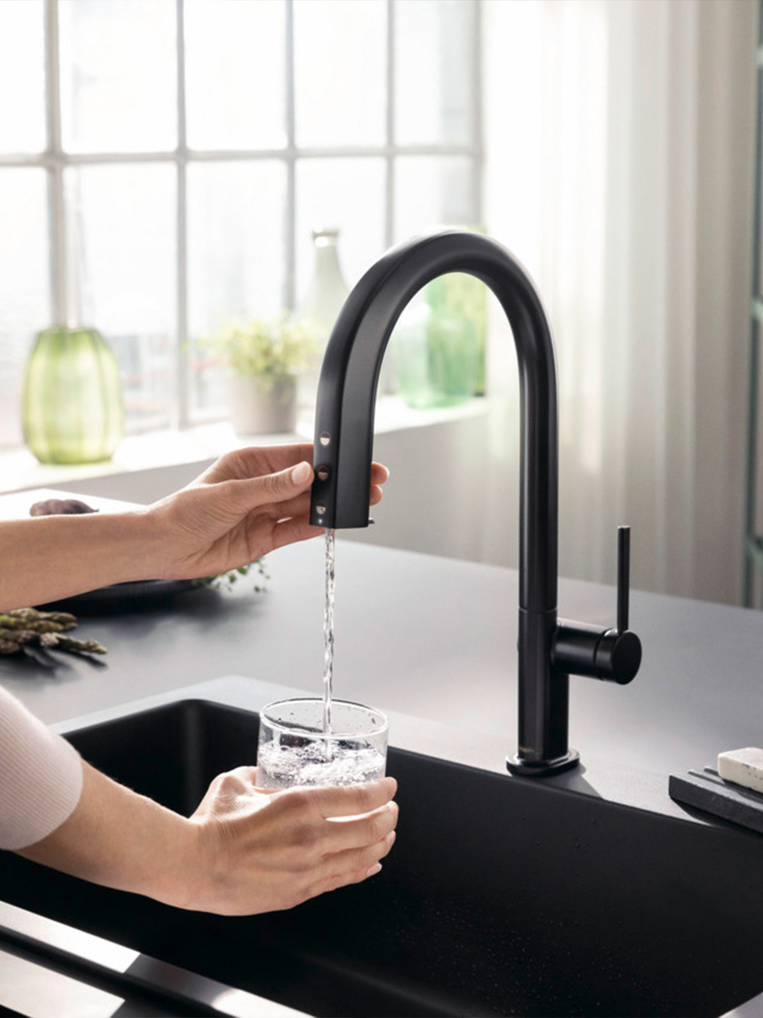 Hansgeya，Aquittura M91，Kitchen tools，Sanitary system，