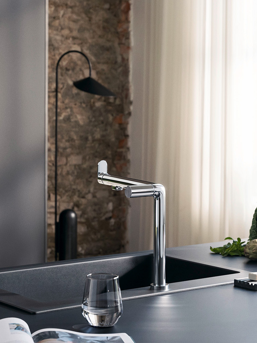 Hansgeya，Aquittura M91，Kitchen tools，Sanitary system，