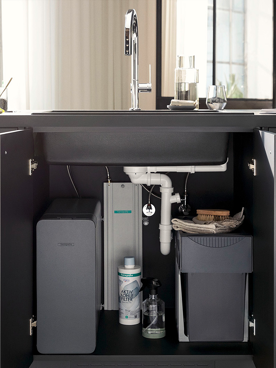Hansgeya，Aquittura M91，Kitchen tools，Sanitary system，
