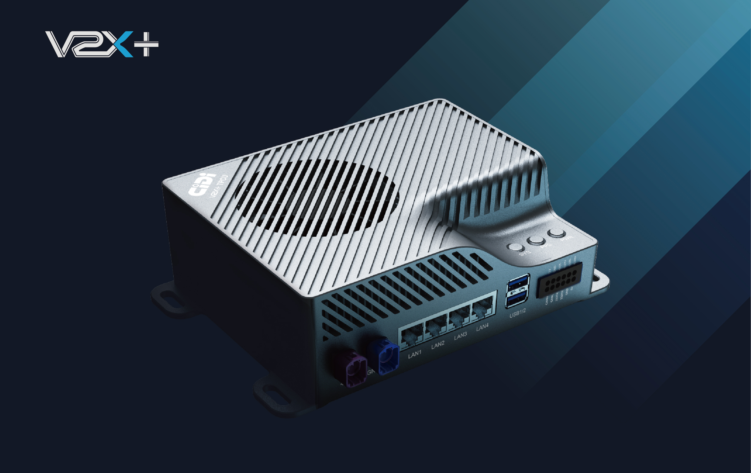 Intelligent Network，vehicle-road coordination，V2X，Edge calculation，