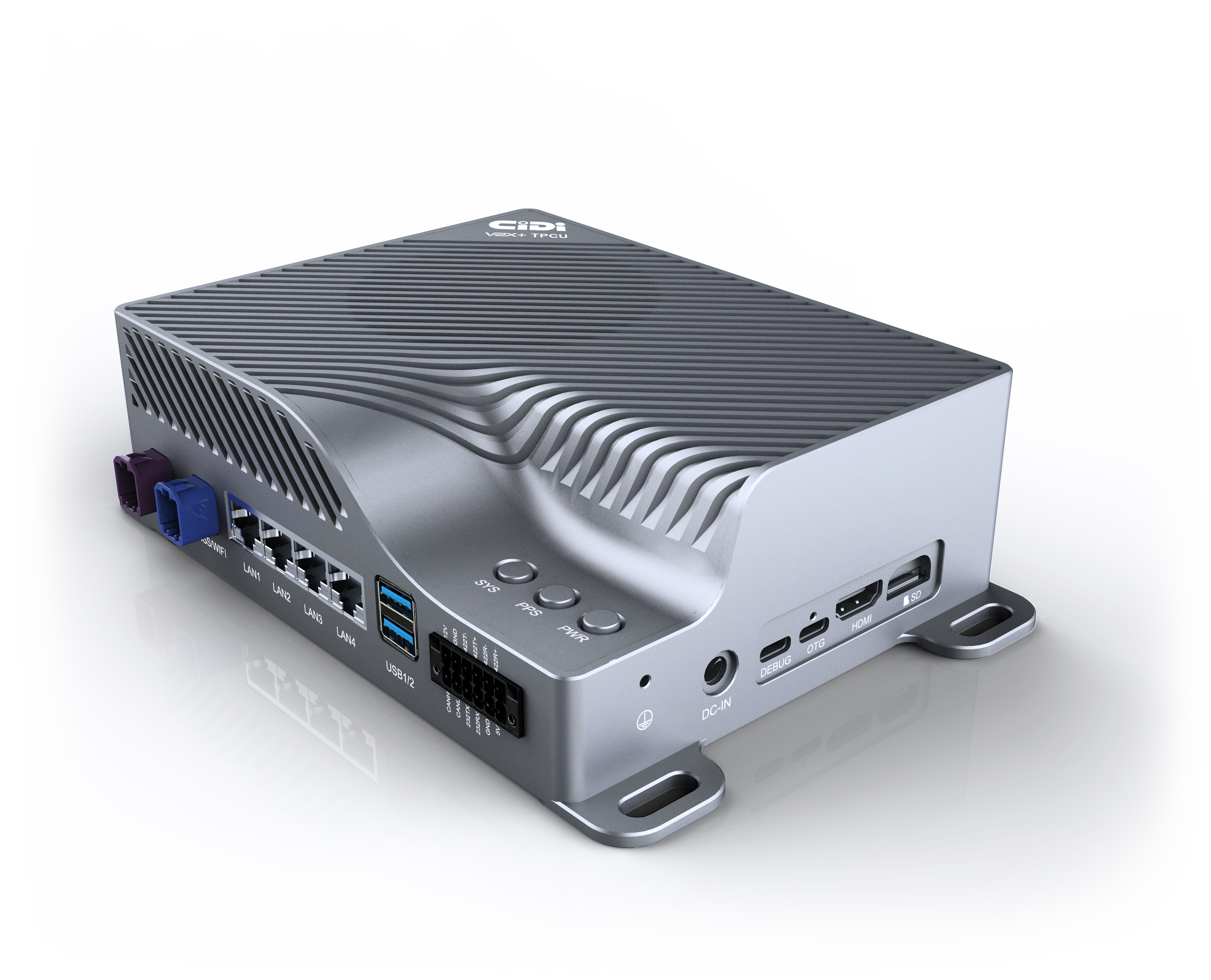 Intelligent Network，vehicle-road coordination，V2X，Edge calculation，