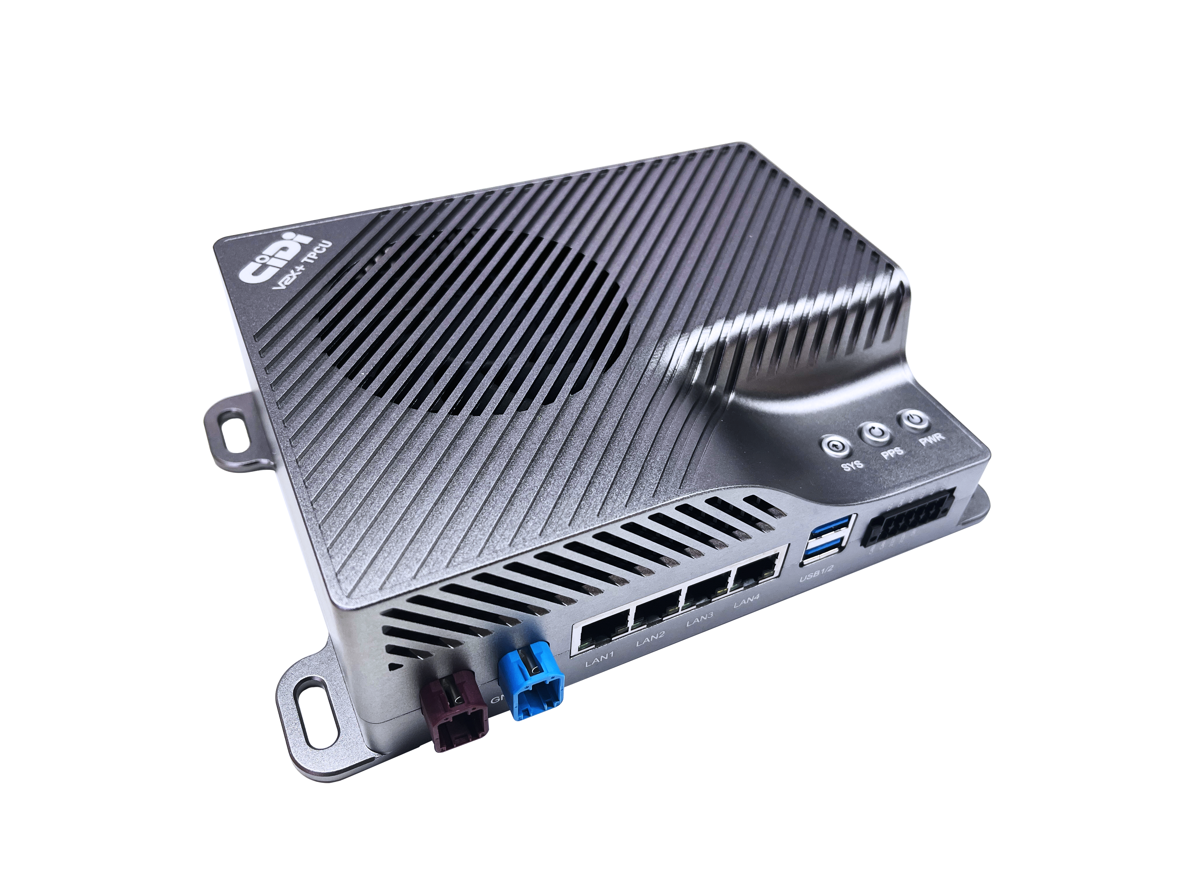 Intelligent Network，vehicle-road coordination，V2X，Edge calculation，