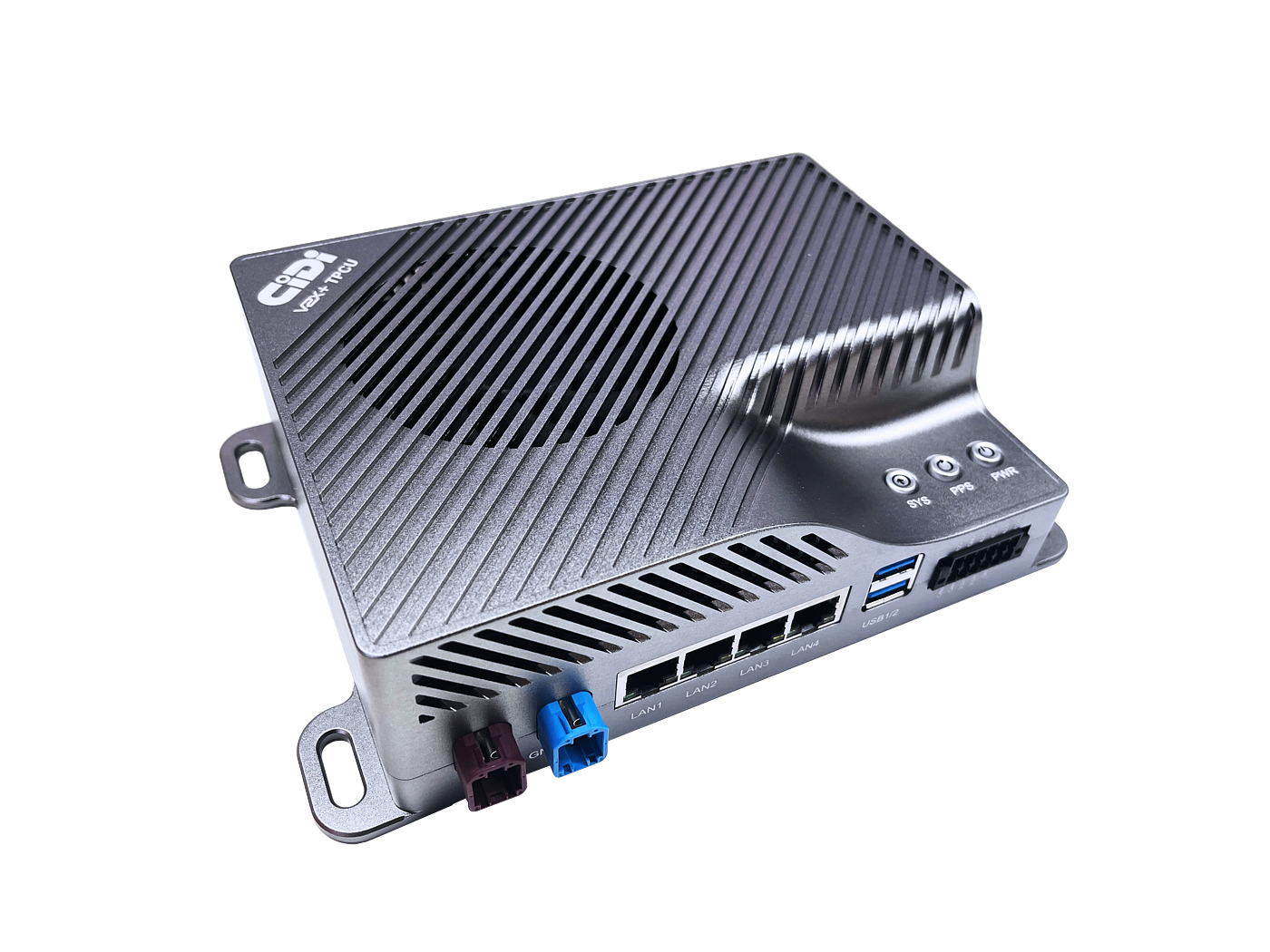 Intelligent Network，vehicle-road coordination，V2X，Edge calculation，