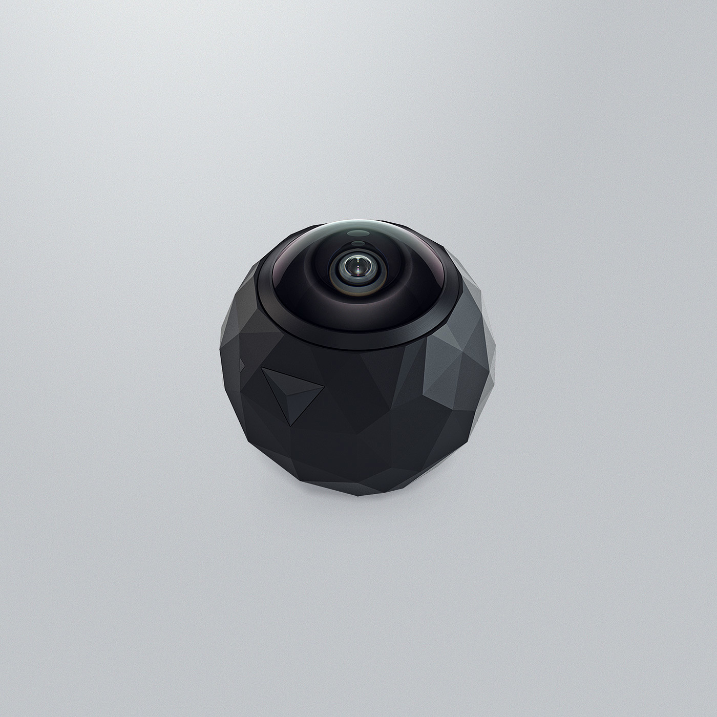 360fly，Mini，spherical，camera，