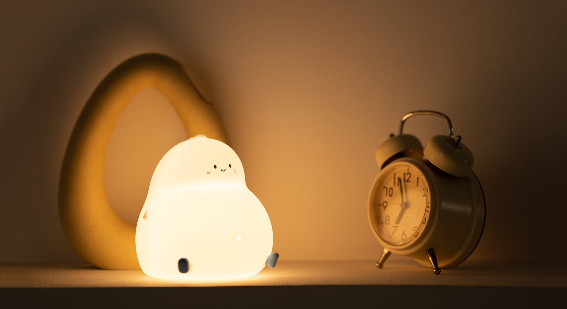 Silicone lamp，Big Belly Dragon，SOOOQ，