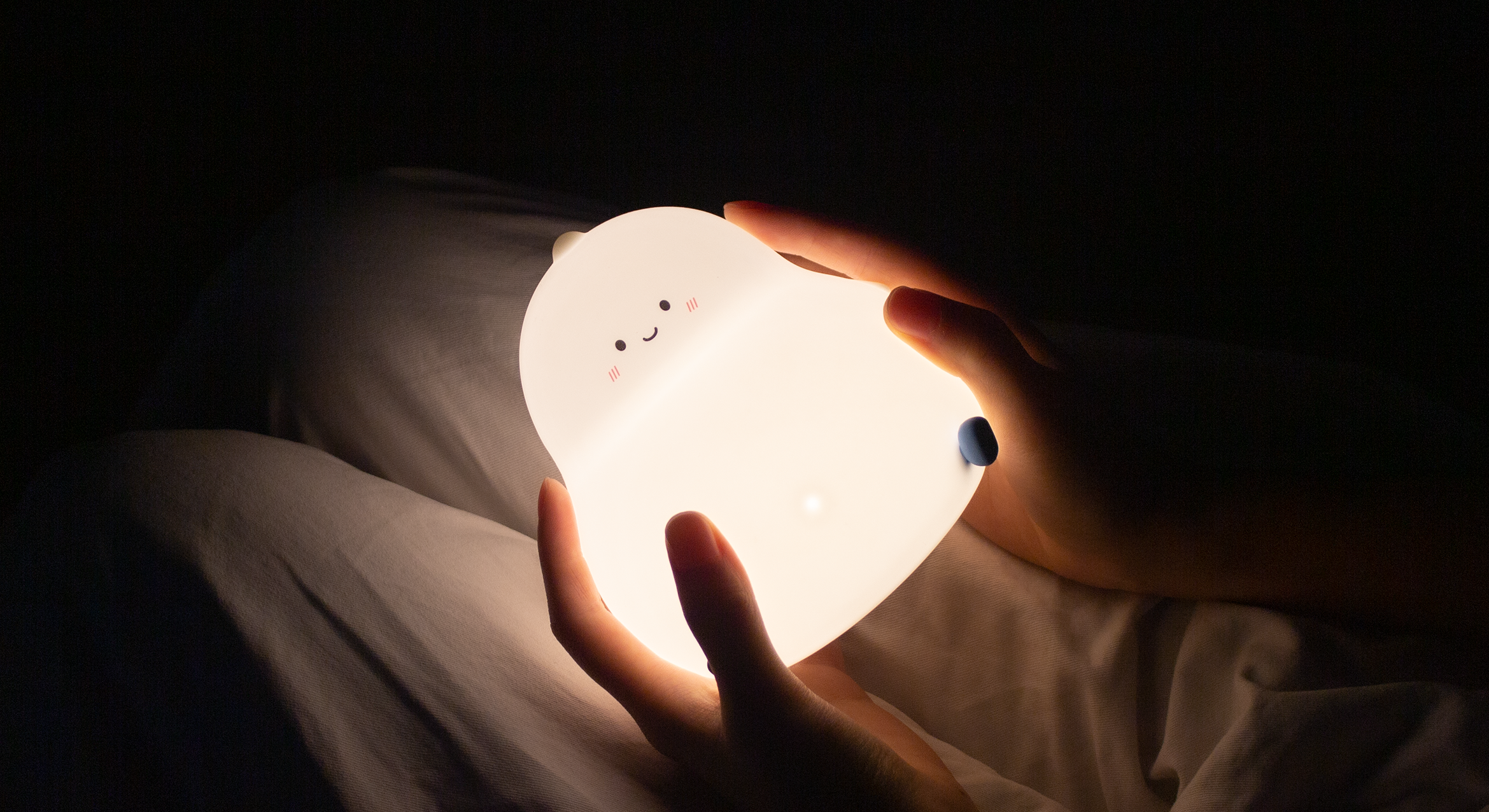 Silicone lamp，Big Belly Dragon，SOOOQ，