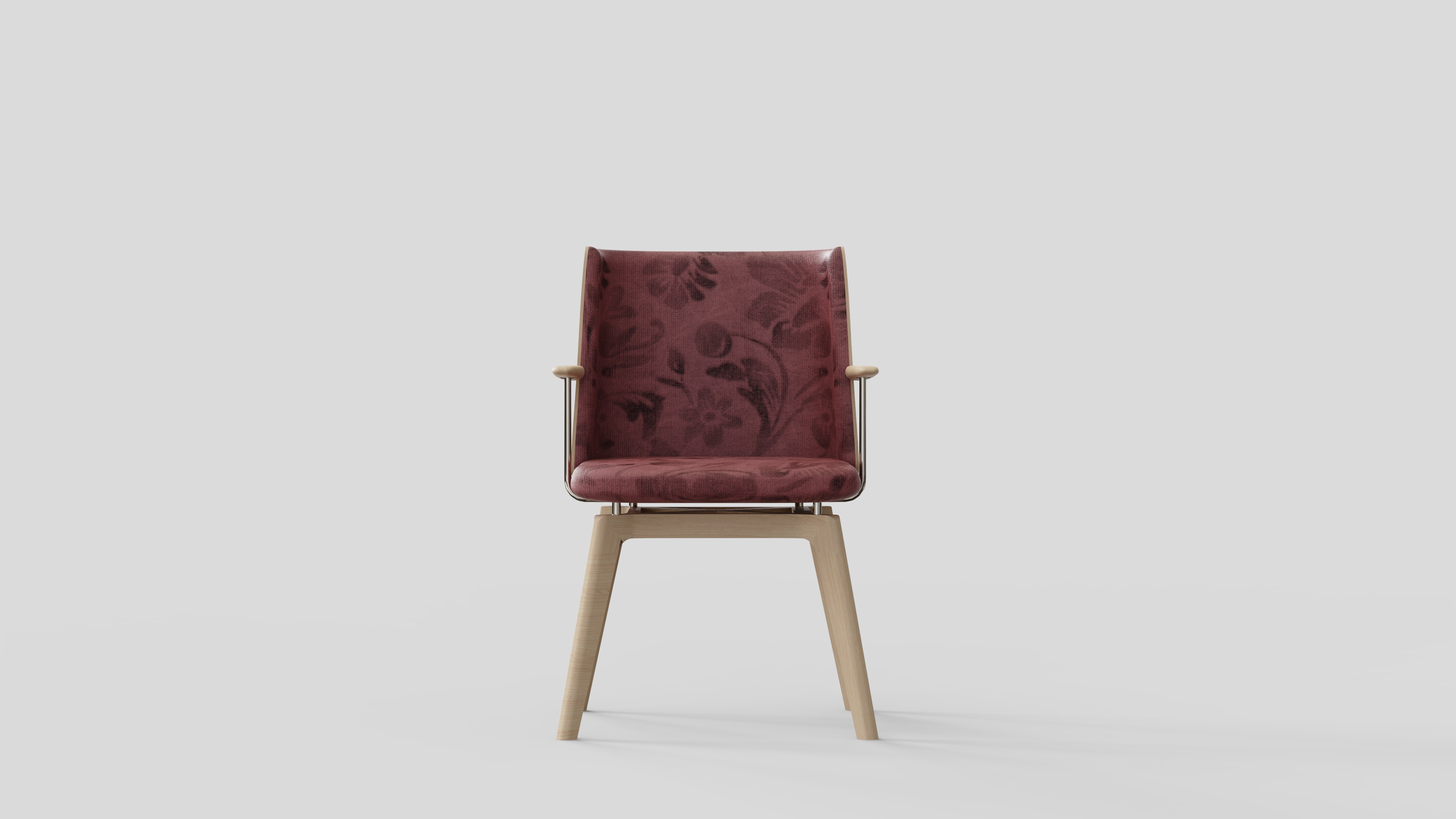 Dining chairs, restaurant，