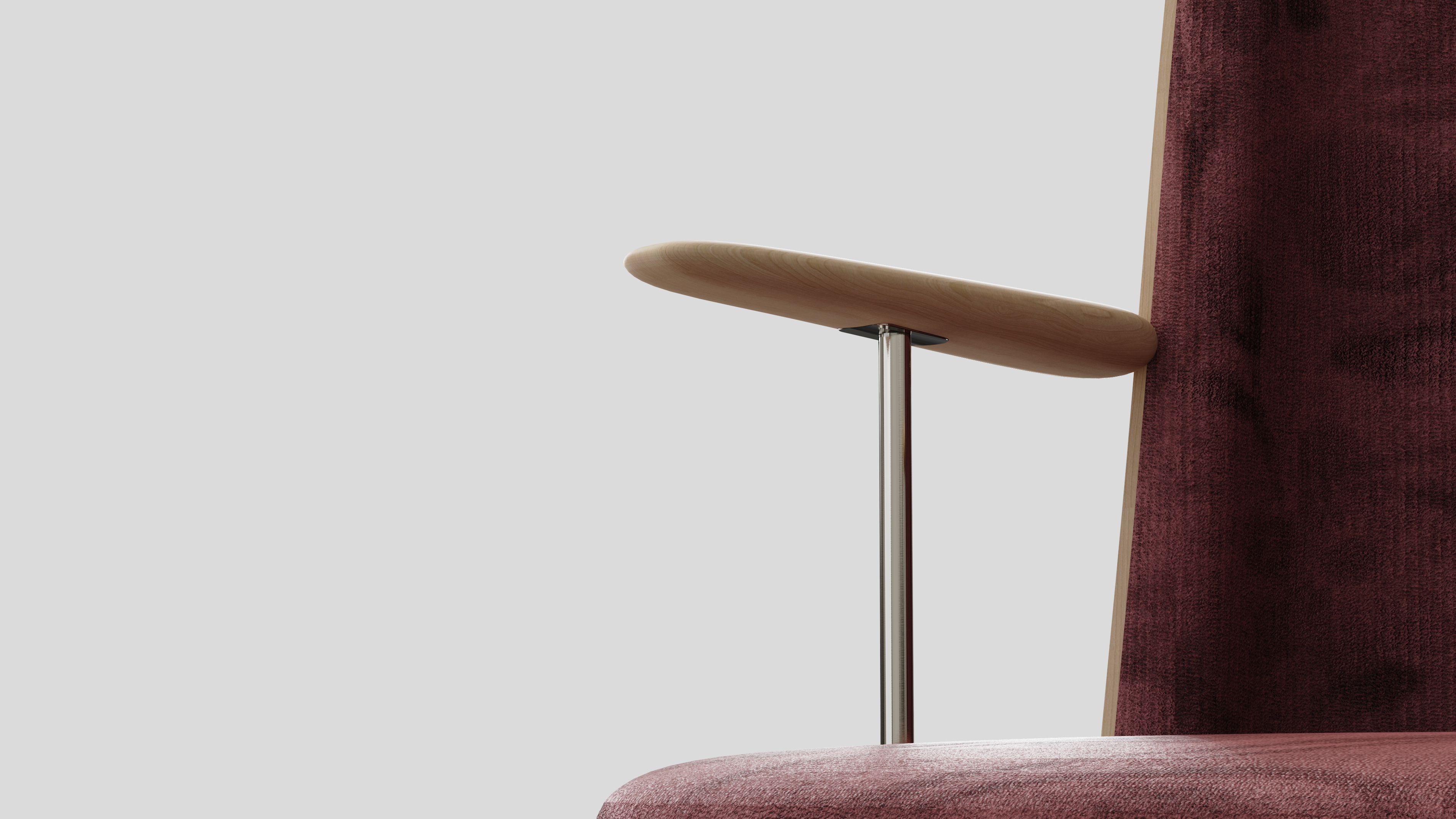 Dining chairs, restaurant，