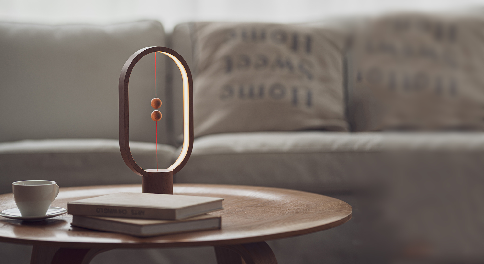 Balance lamp，Balance，