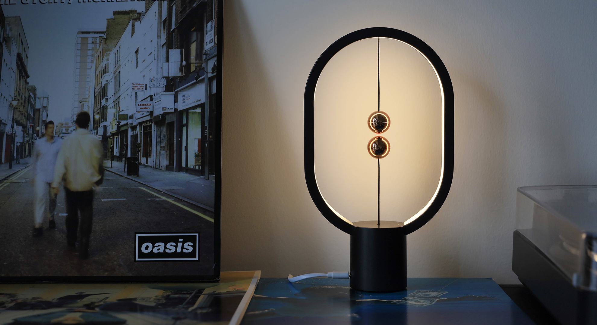 Balance lamp，Balance，