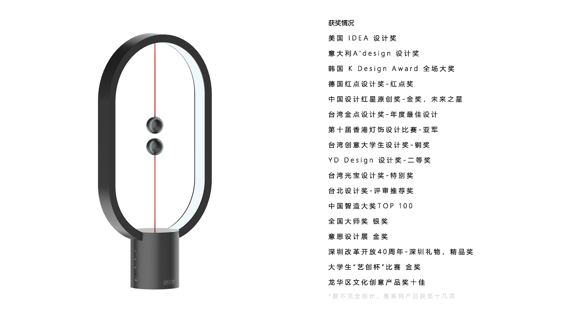 Balance lamp，Balance，