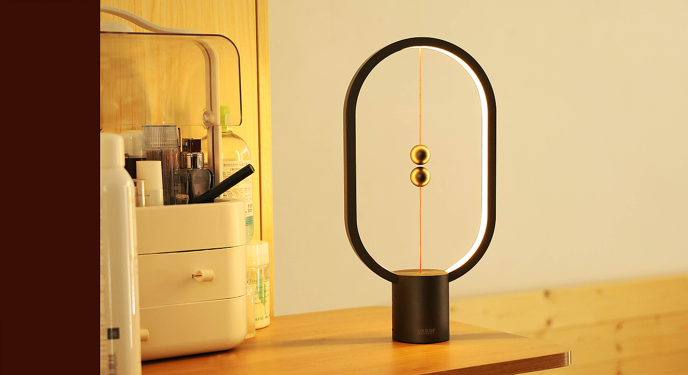 Balance lamp，Balance，