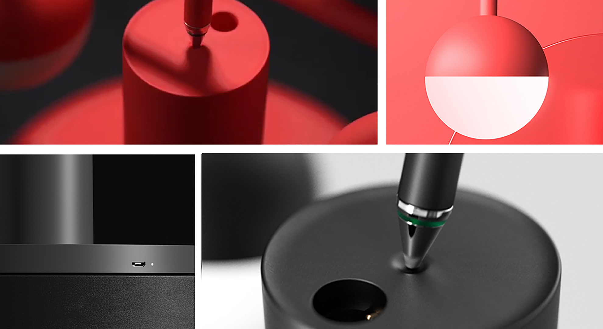 Rotary lamp，Lybra，Balance，