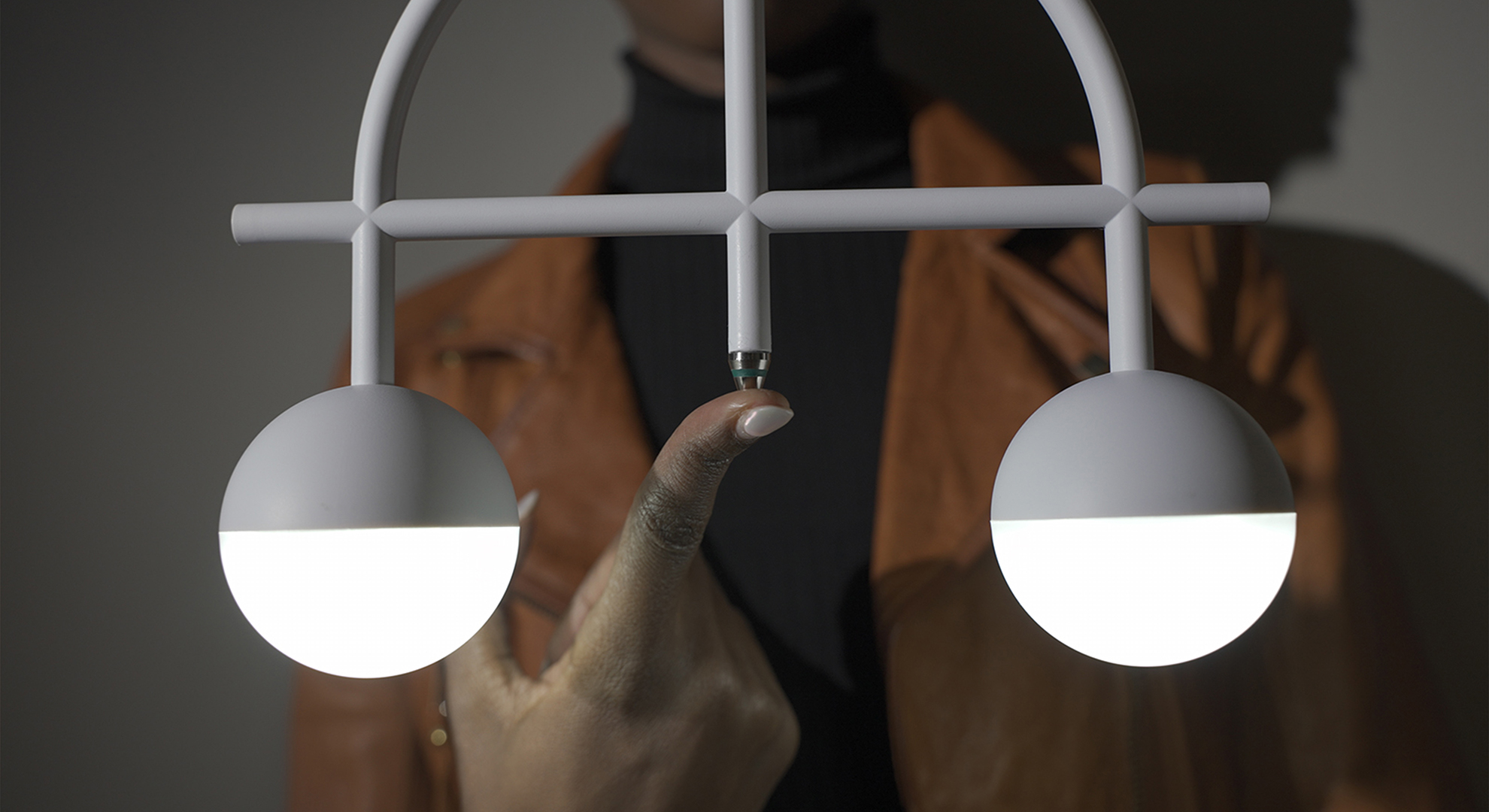 Rotary lamp，Lybra，Balance，