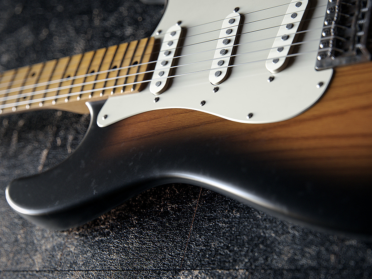Fender，Electric guitar，Musical Instruments，product design，