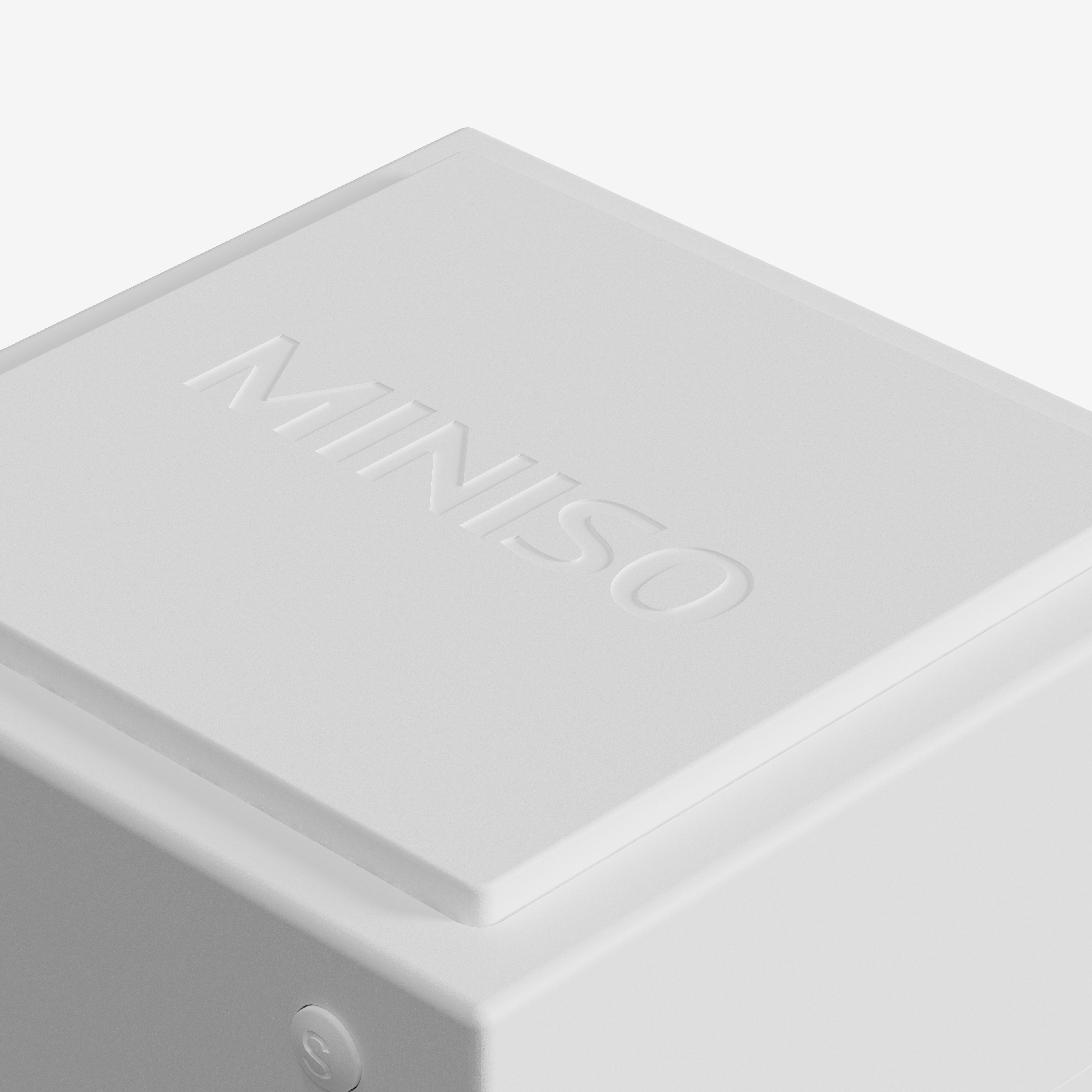 Rubik's cube alarm clock，alarm clock，clock，MINISO，SCREEN，SANDSIGN，