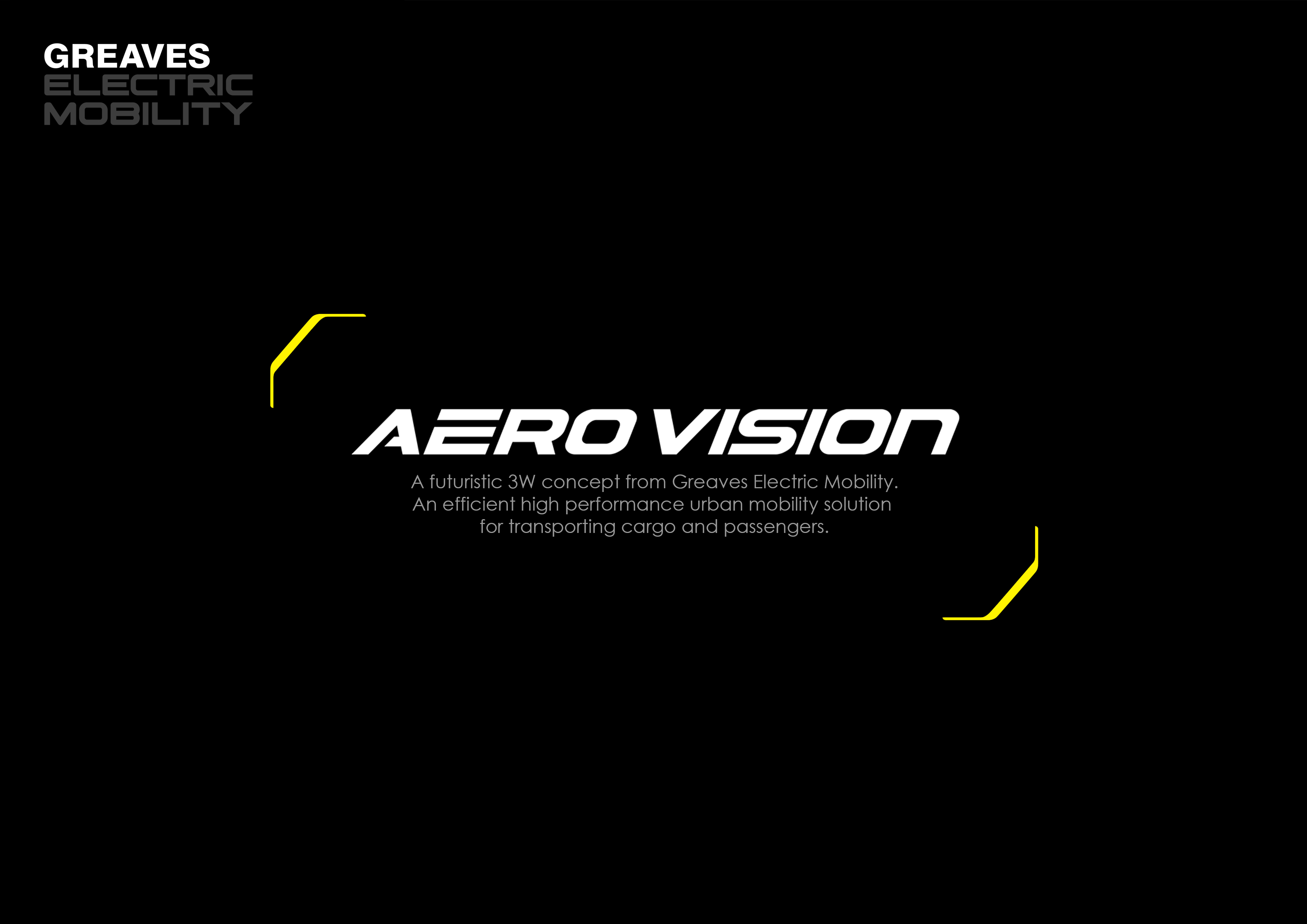 GREAVES，Electric Transportation，future，Urban transportation，