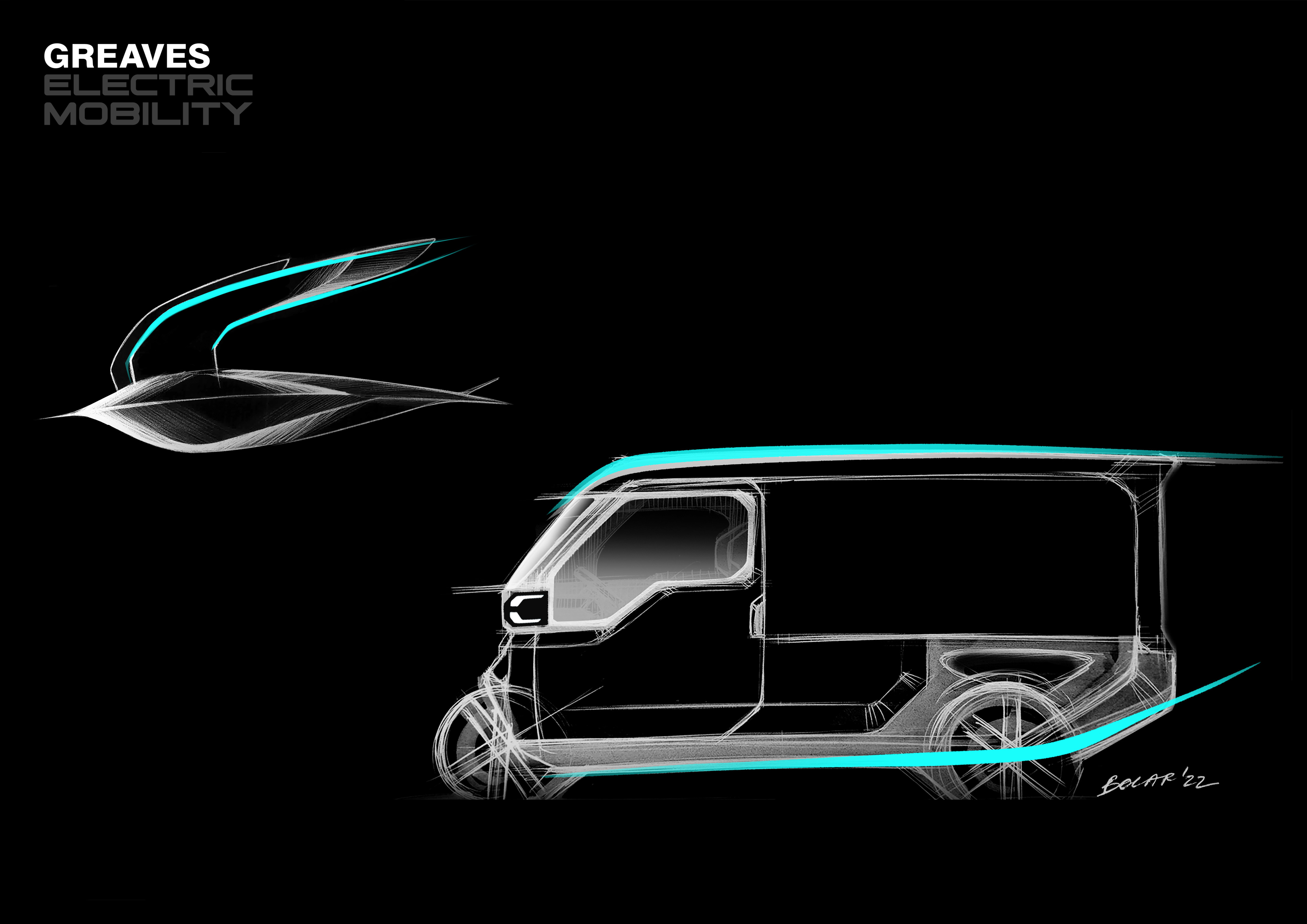 GREAVES，Electric Transportation，future，Urban transportation，