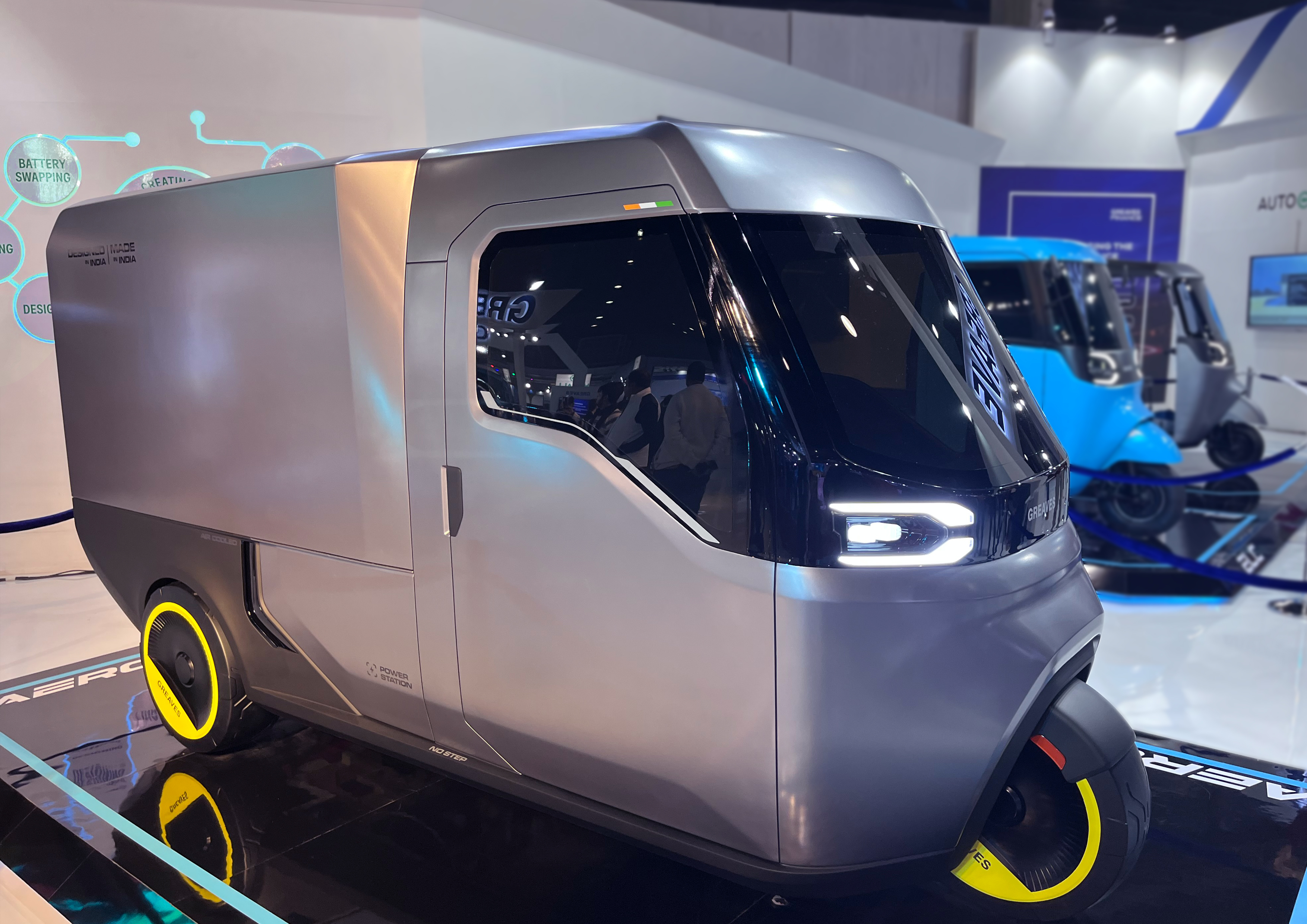 GREAVES，Electric Transportation，future，Urban transportation，