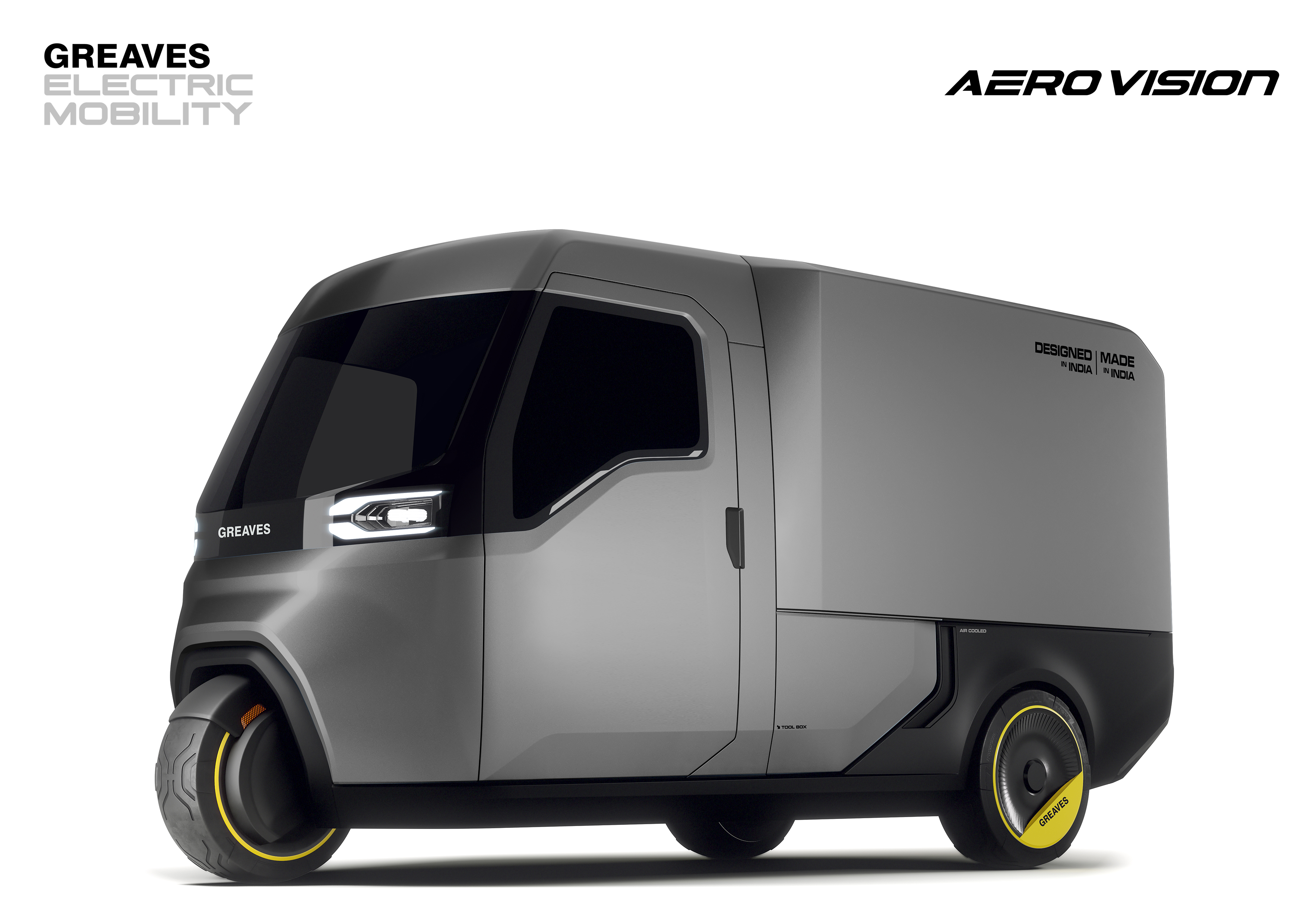 GREAVES，Electric Transportation，future，Urban transportation，