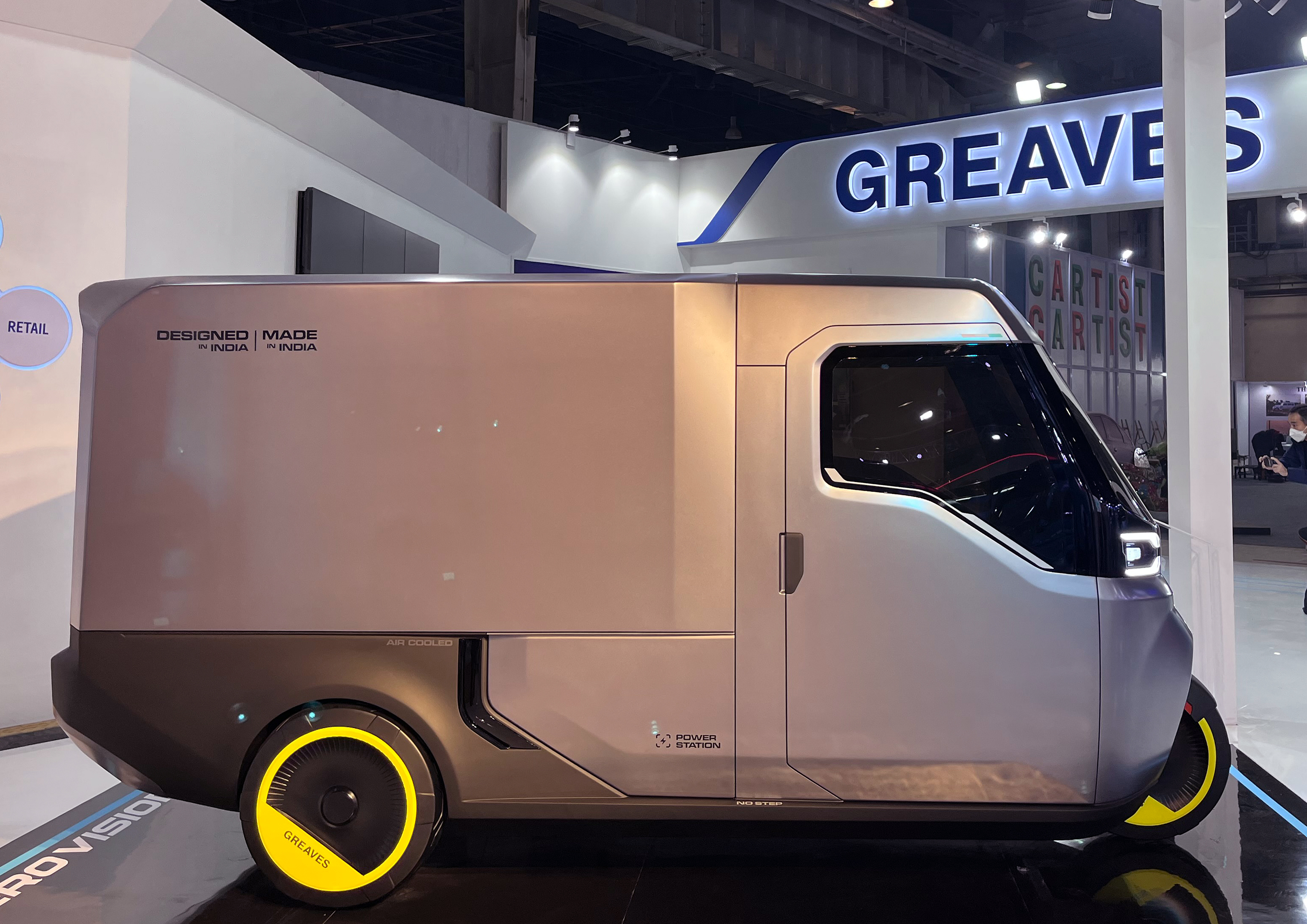 GREAVES，Electric Transportation，future，Urban transportation，