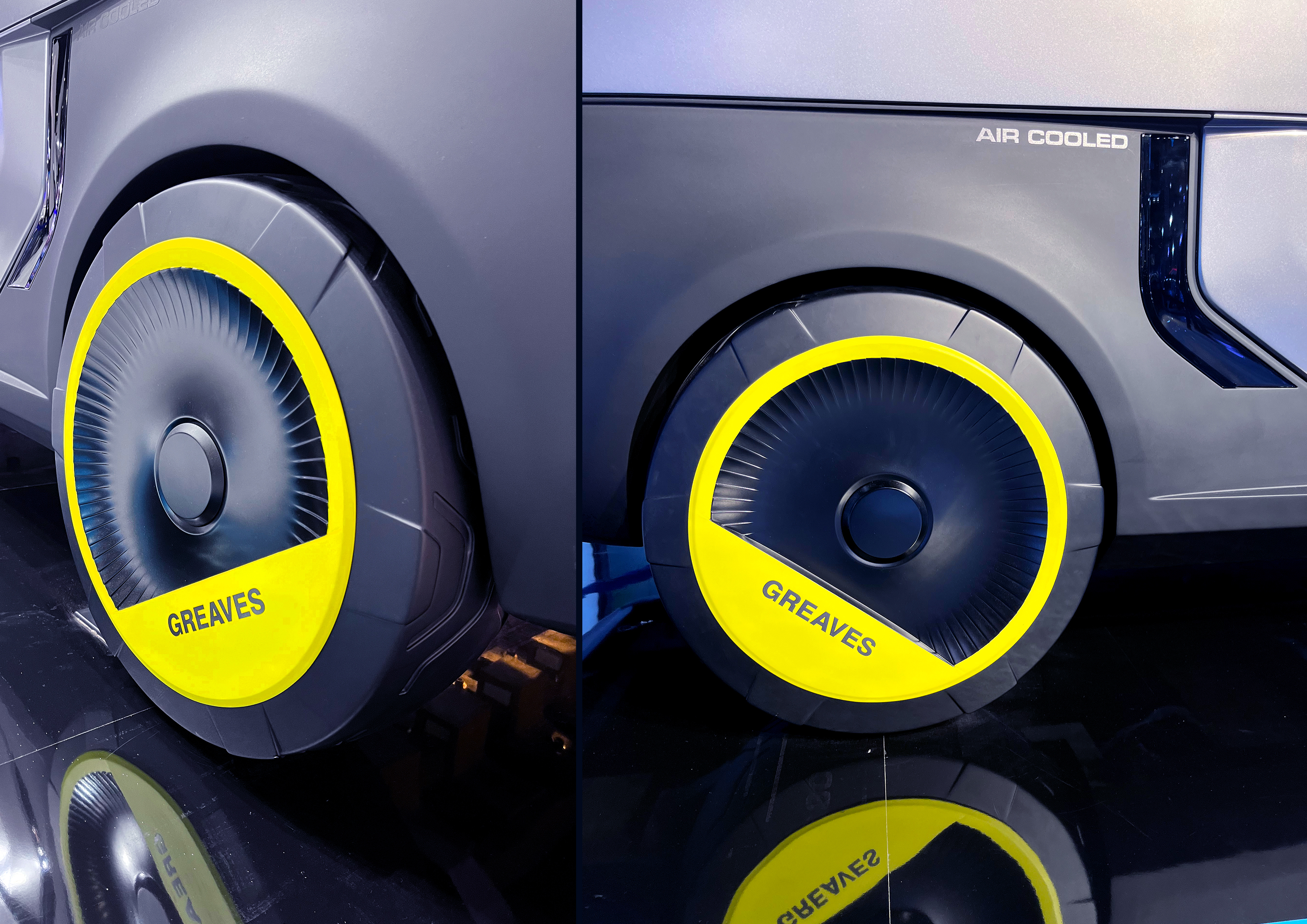 GREAVES，Electric Transportation，future，Urban transportation，