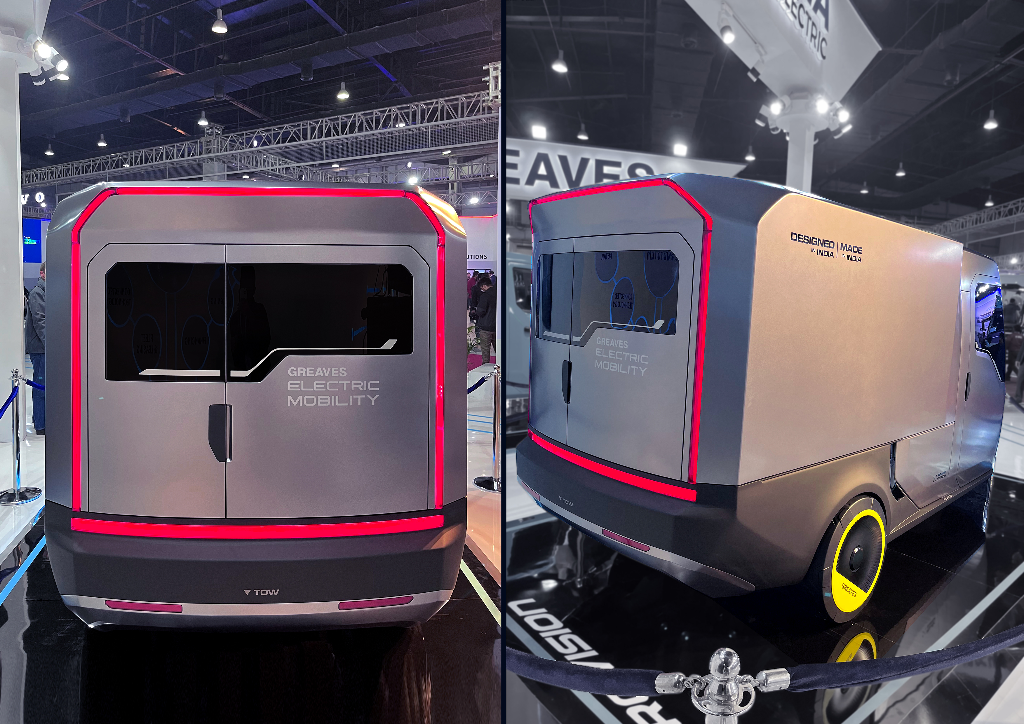 GREAVES，Electric Transportation，future，Urban transportation，