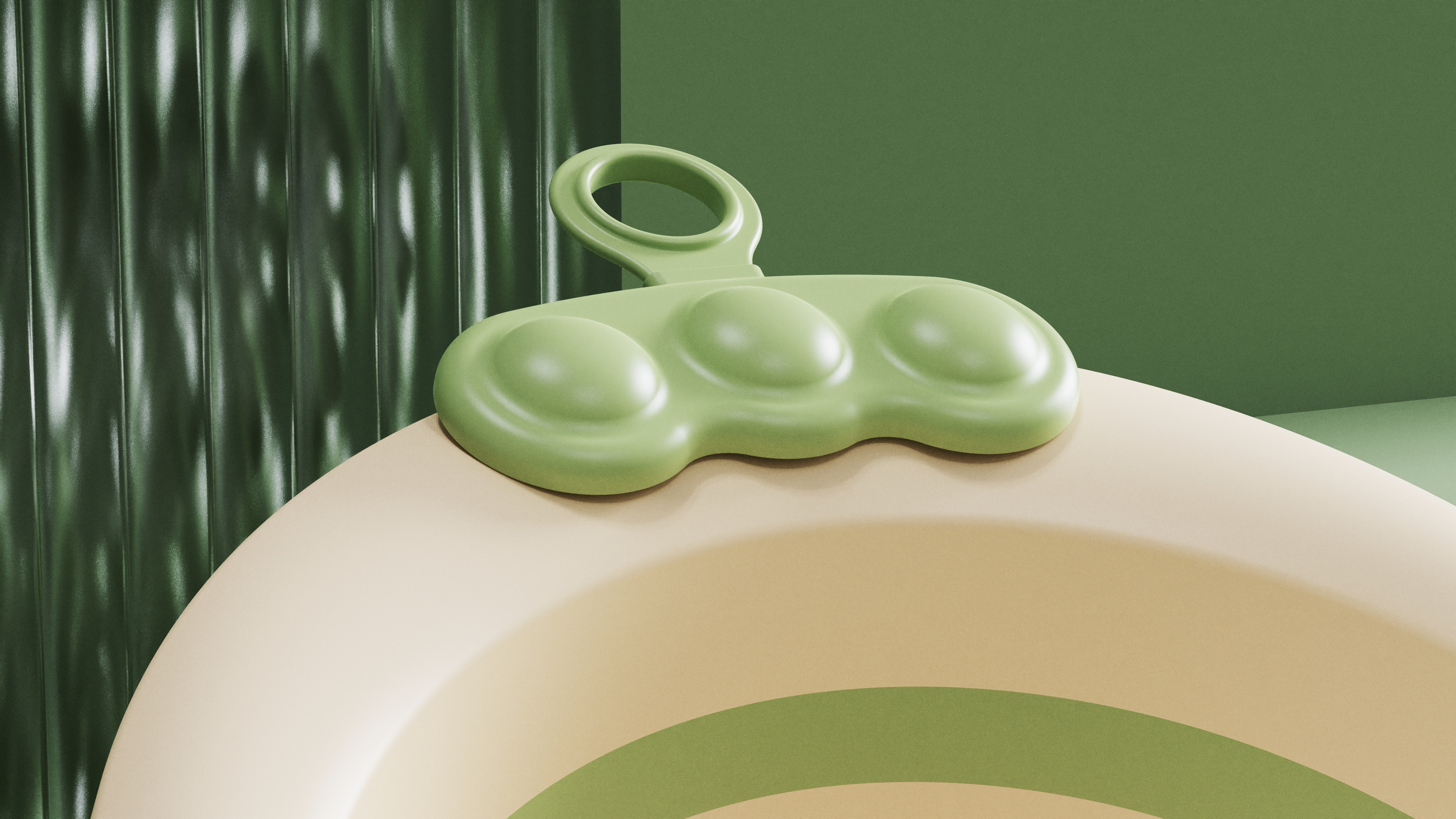 Home，Daily necessities，Appearance design，Mother and baby，Wash basin，Bathtub，peas，lovely，