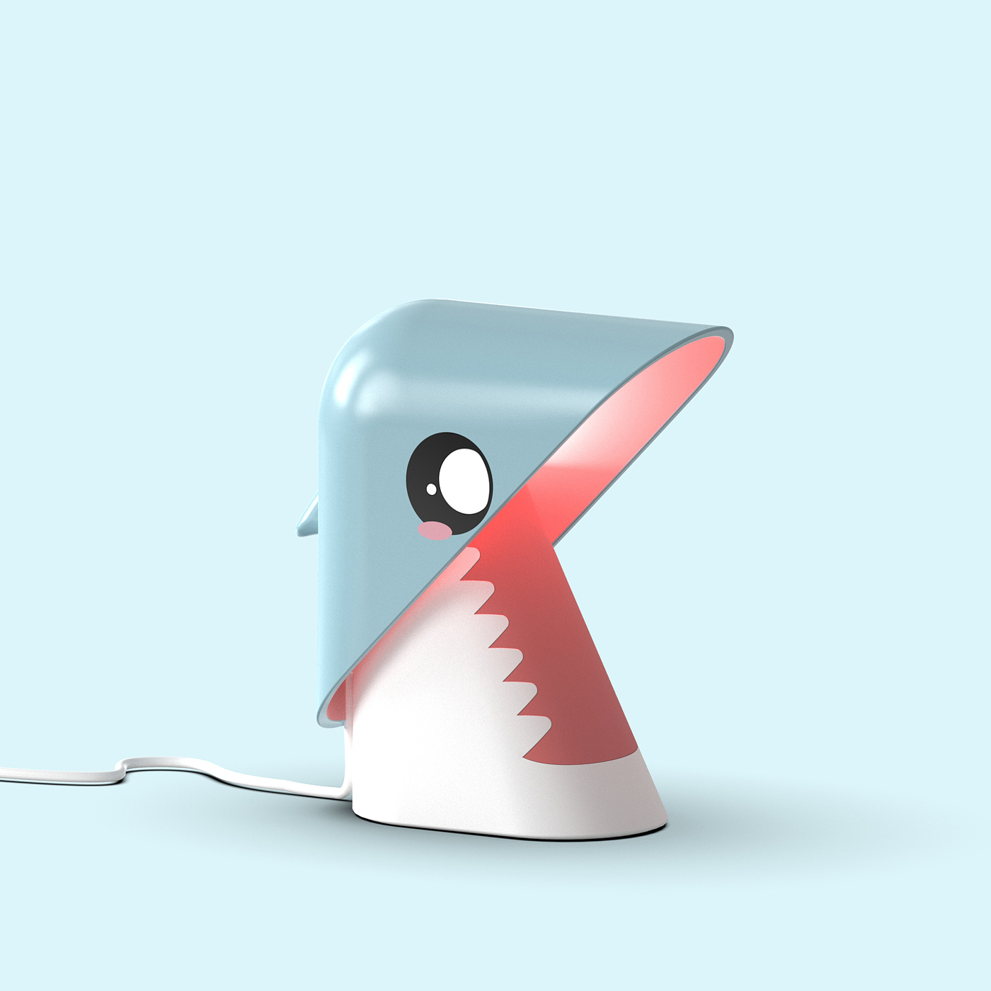 K-awaii，lamp，lovely，K lamp，