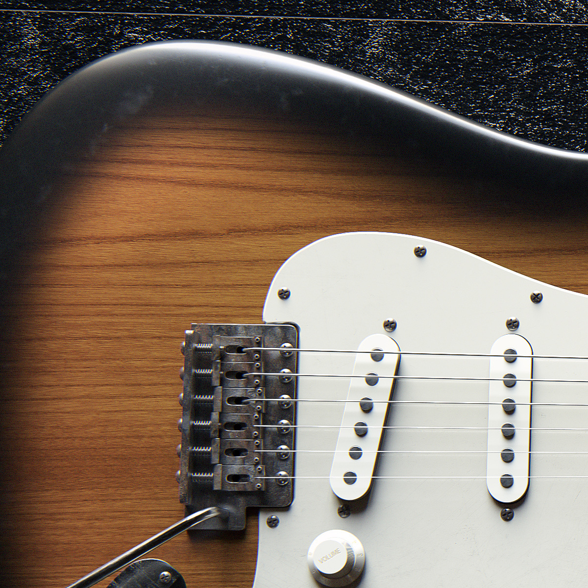 Fender，Electric guitar，Musical Instruments，product design，