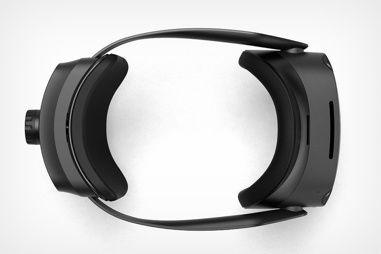 ThinkReality VRX，association，Metaverse，immerse，3d，