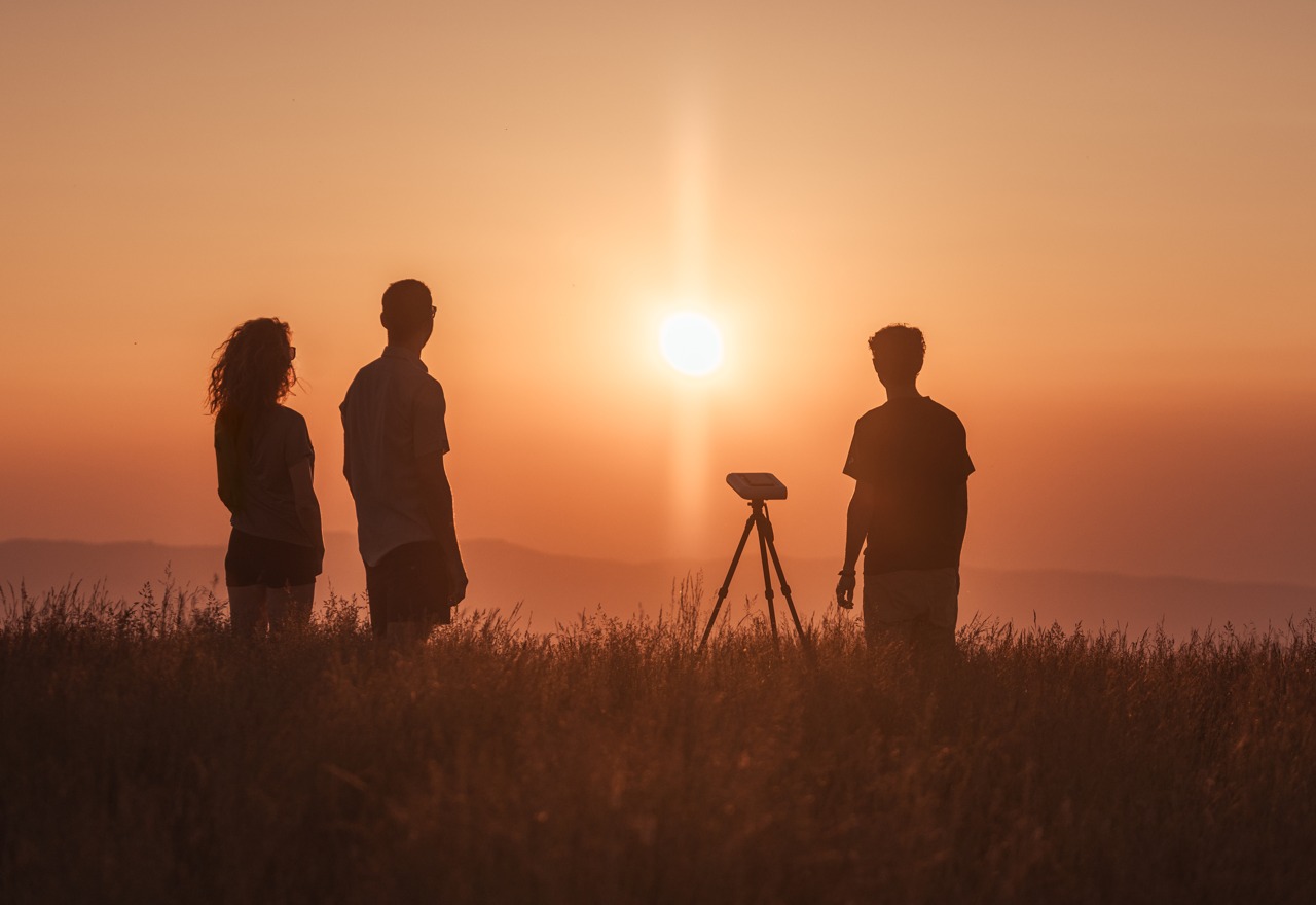 Hestia，Mobile Phone Telescope，Astrophotography，Camera zoom，