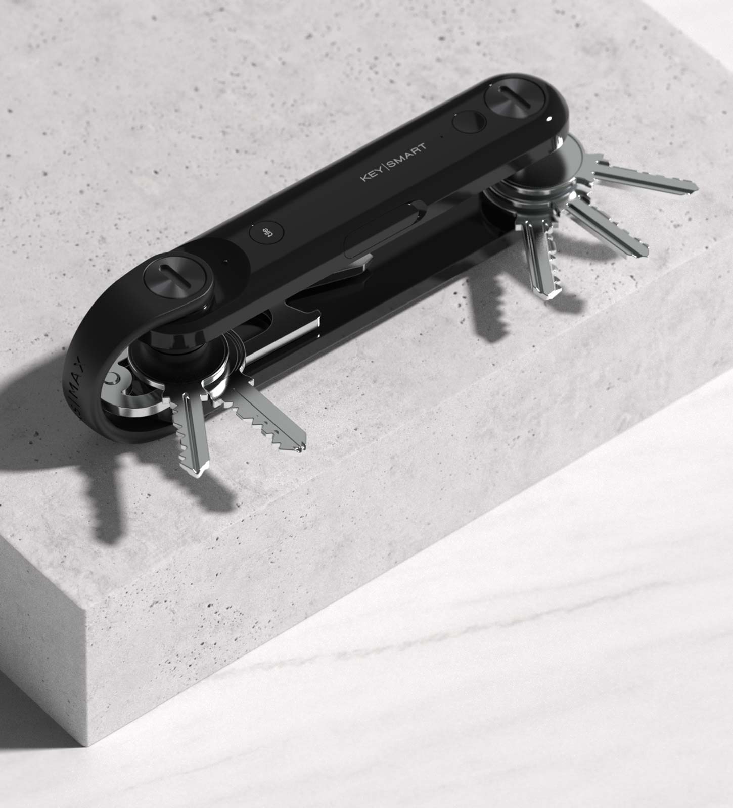 KeySmart Max，Multi in one，parts，facilitate，daily，