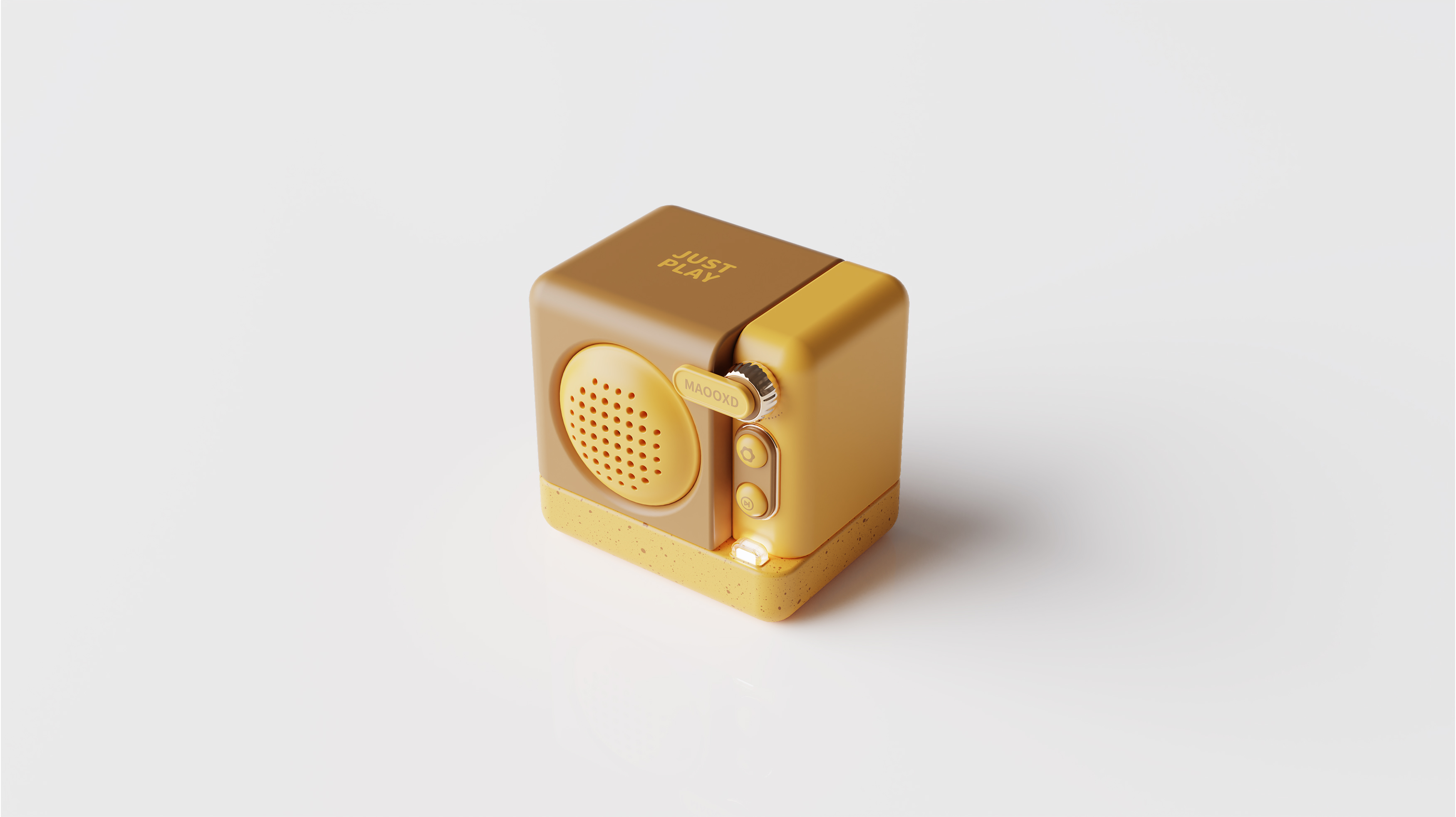 loudspeaker box，Tide play speaker，Electronic Tide Play，