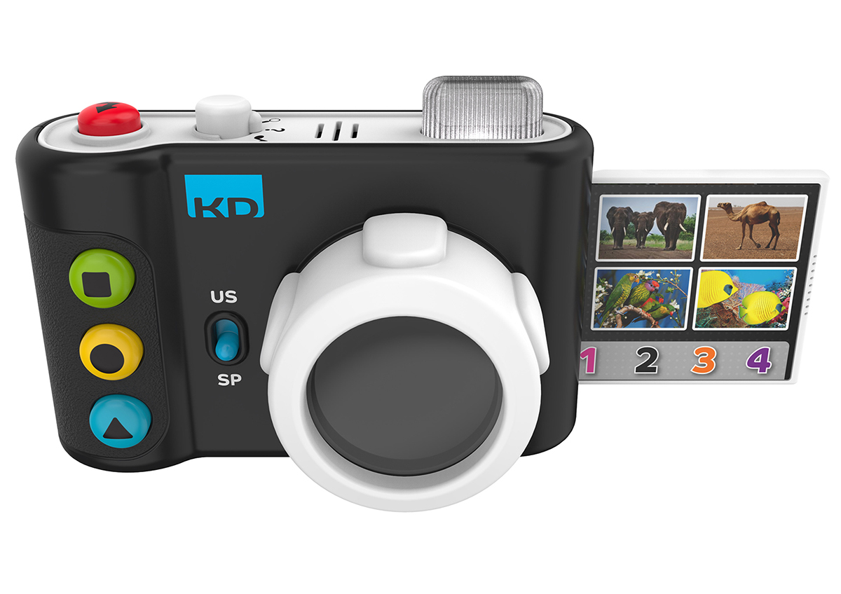 Keith's joy，Cartoon，camera，