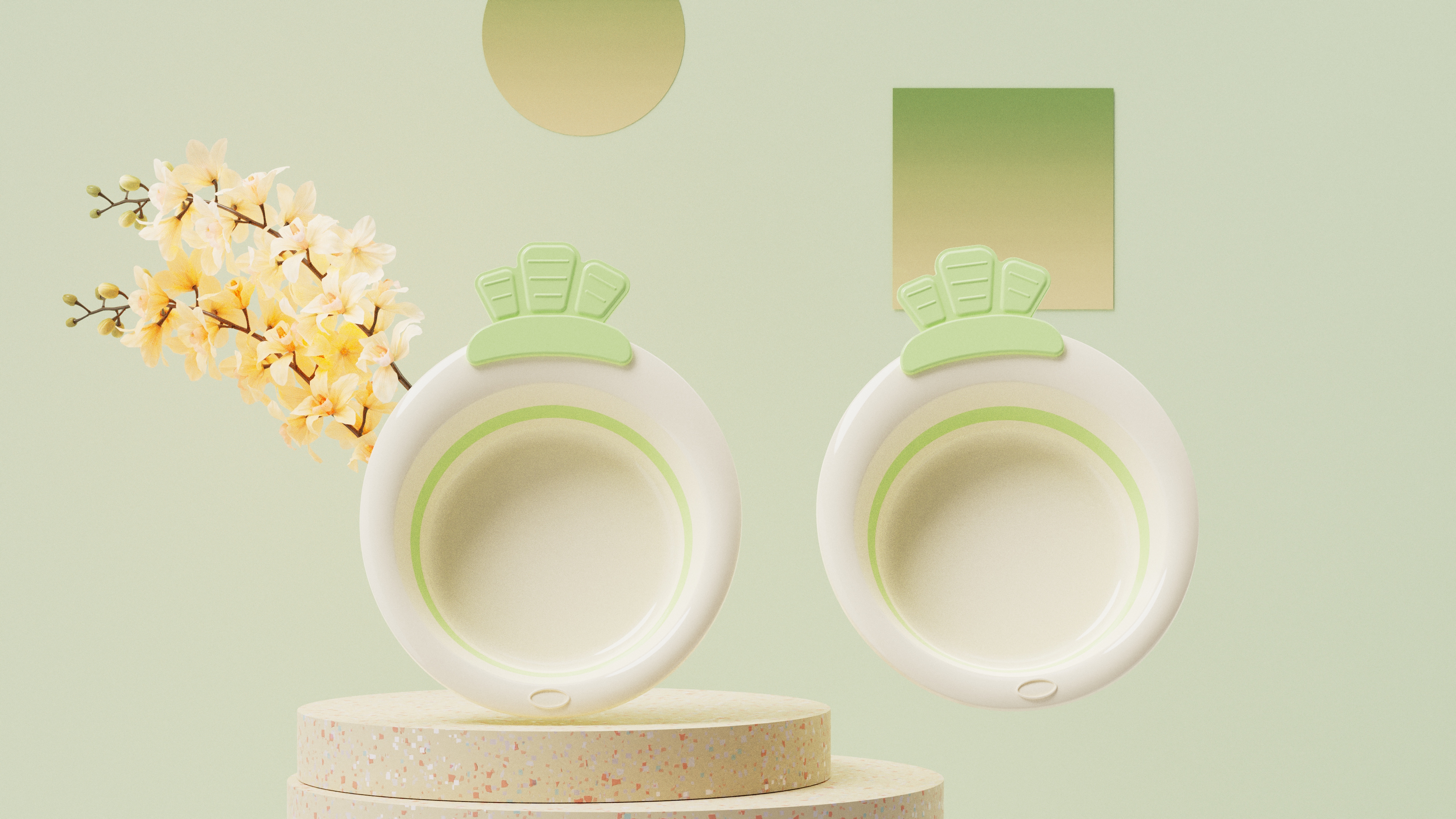 Cute fun，lovely，affinity，Mellow，Cartoon，Children's washbasin，