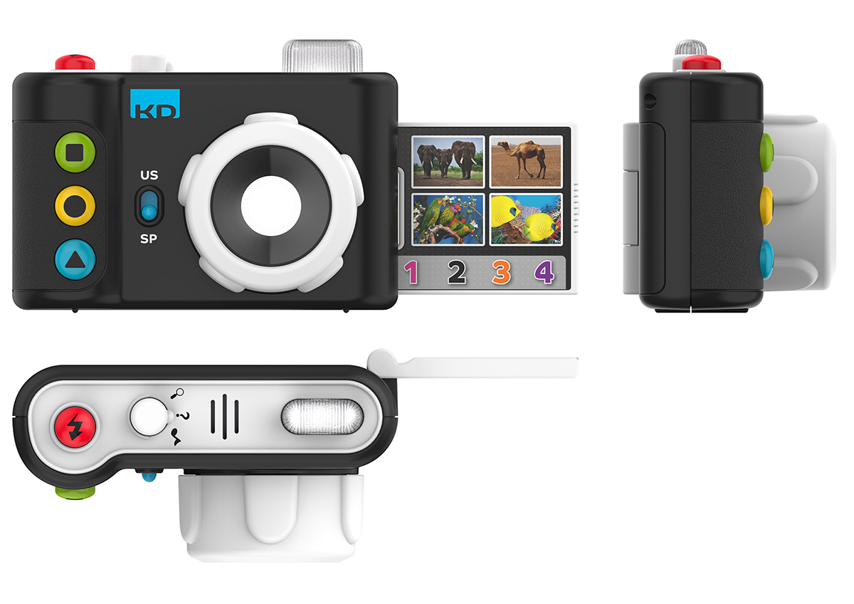 Keith's joy，Cartoon，camera，