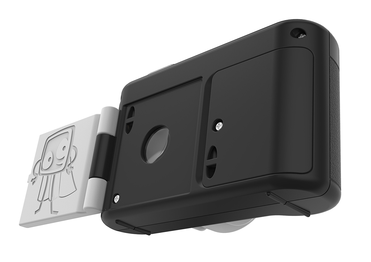 Keith's joy，Cartoon，camera，