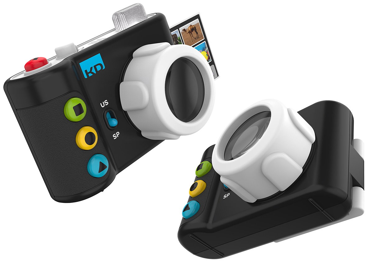 Keith's joy，Cartoon，camera，