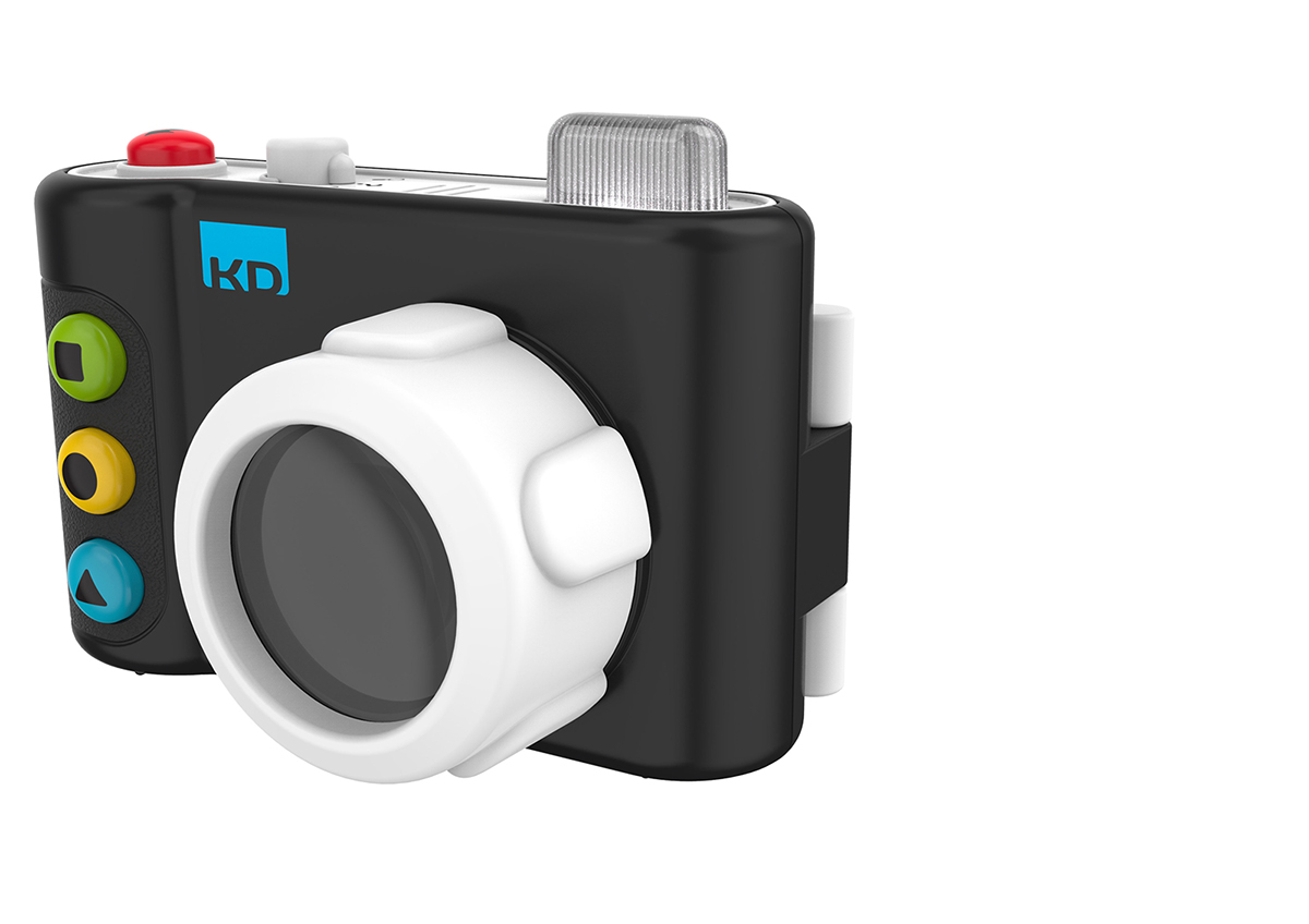 Keith's joy，Cartoon，camera，