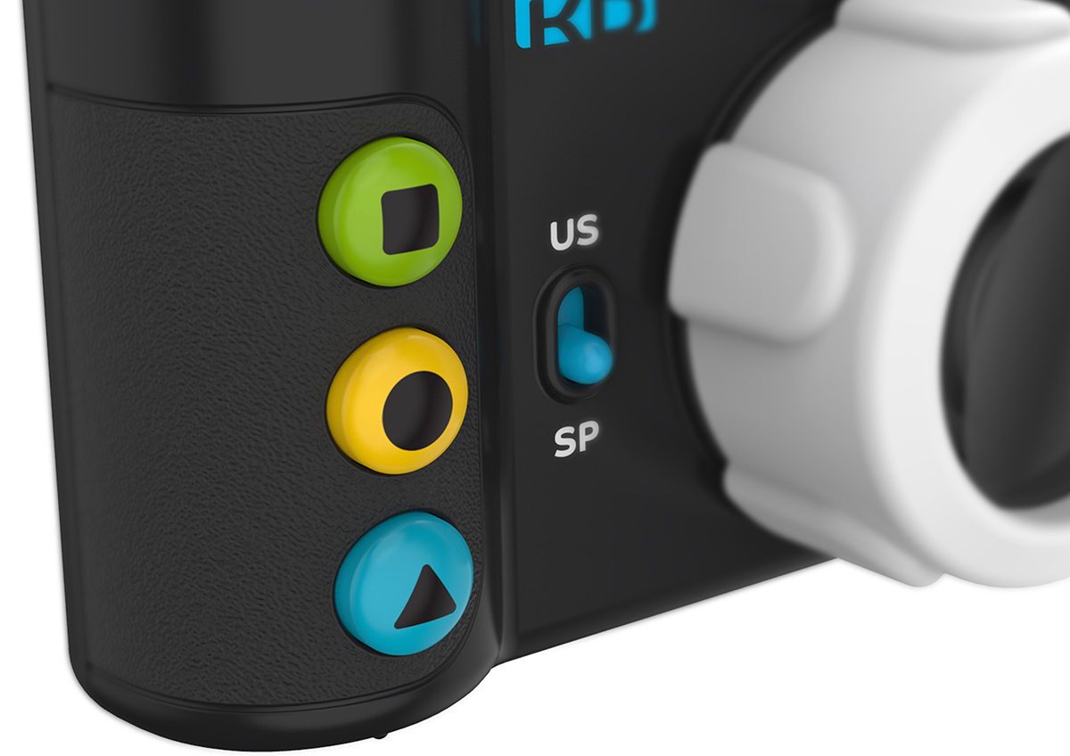 Keith's joy，Cartoon，camera，