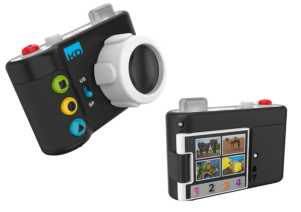 Keith's joy，Cartoon，camera，