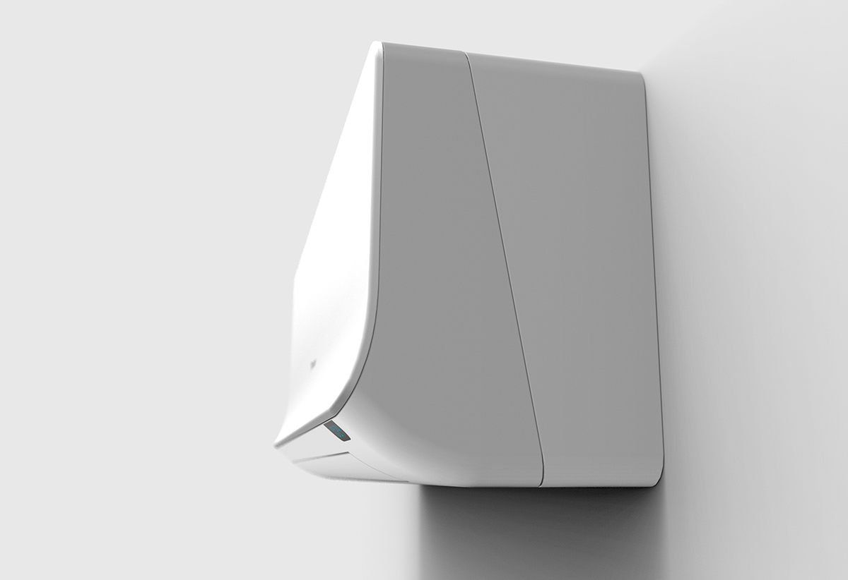 Daikin，intelligence，Indoor air conditioning，household electrical appliances，