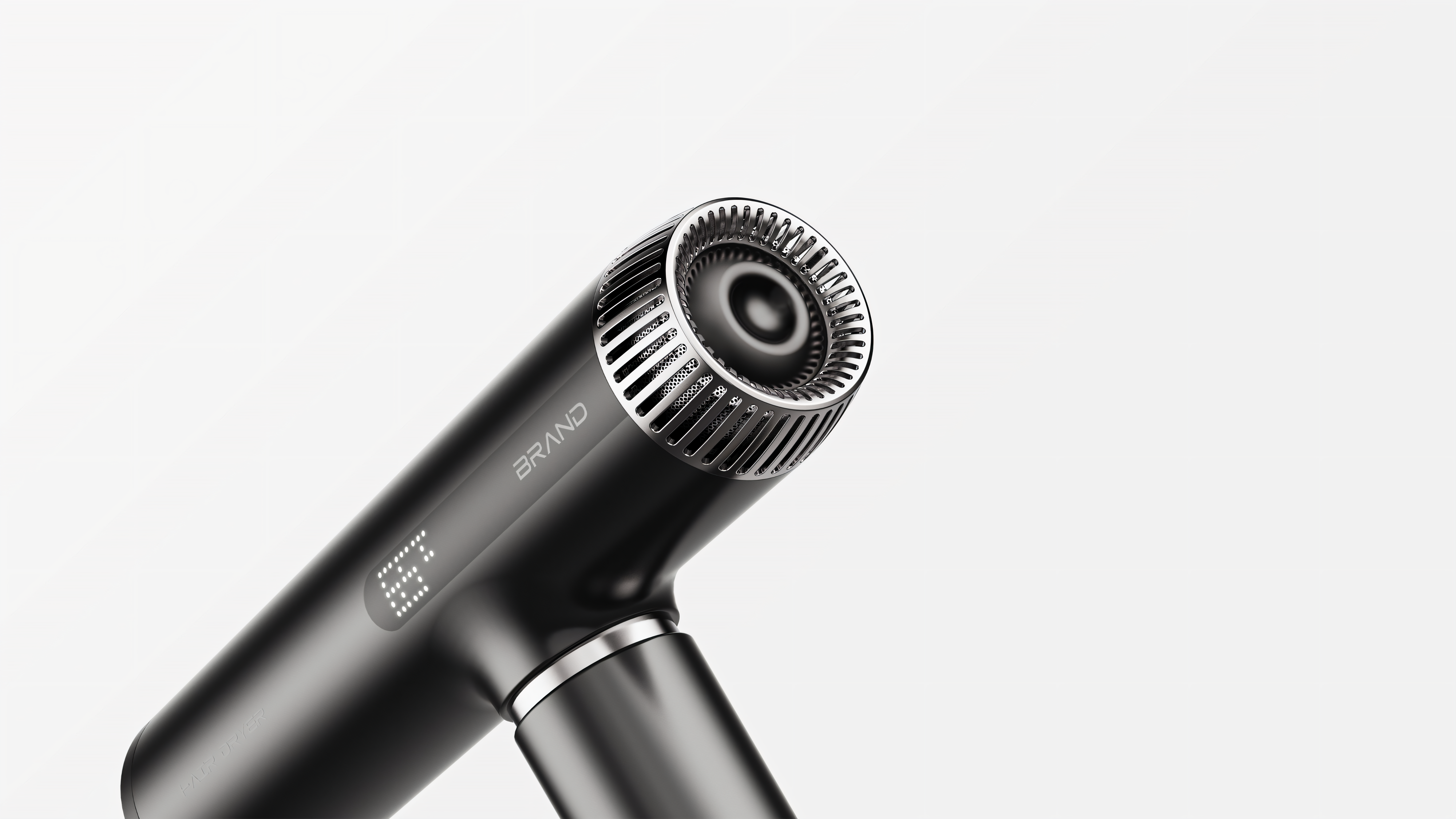 hair drier，Home appliance design，industrial design，product design，