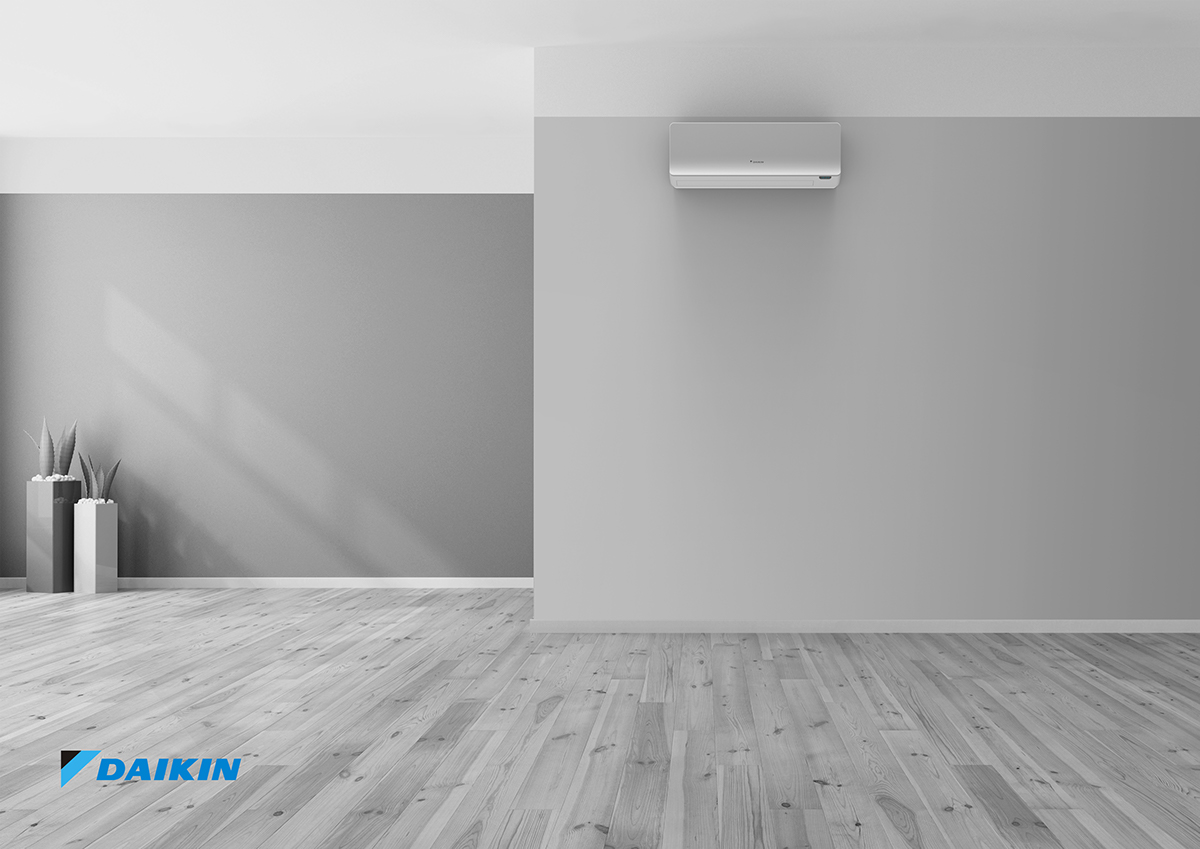Daikin，intelligence，Indoor air conditioning，household electrical appliances，