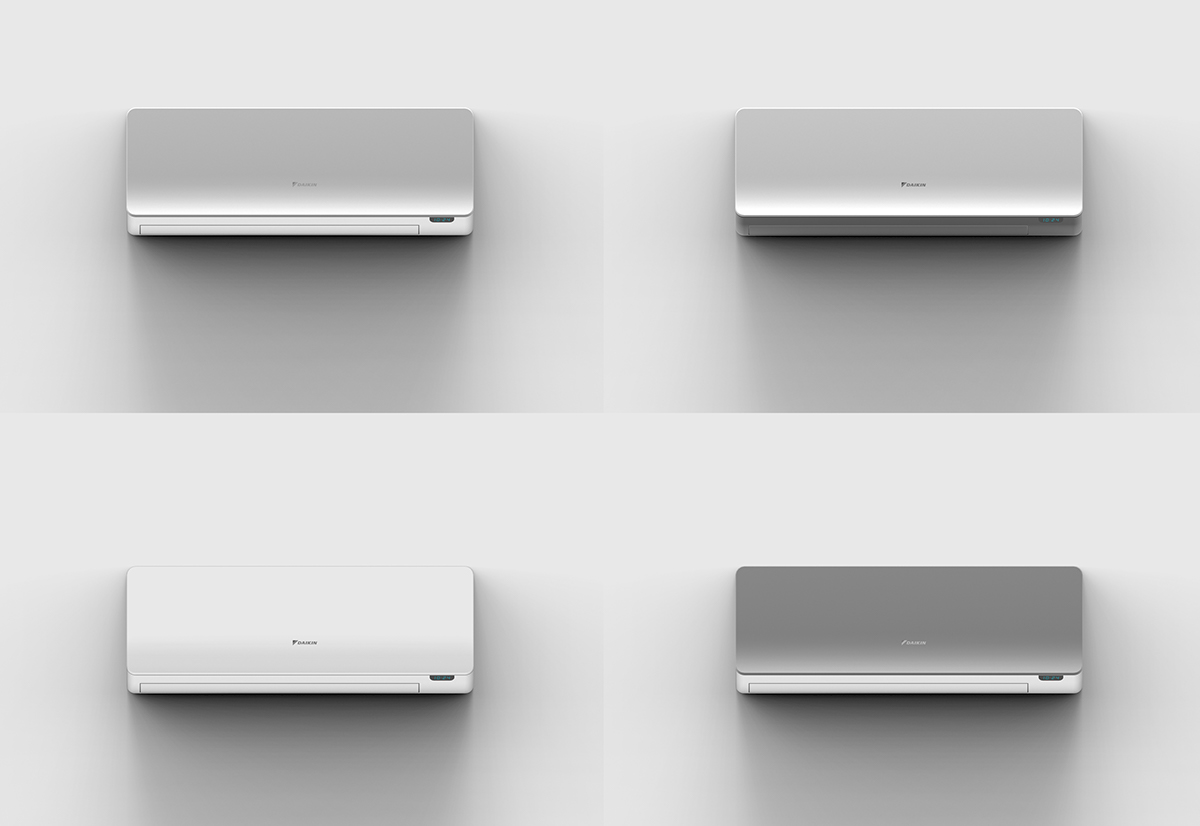 Daikin，intelligence，Indoor air conditioning，household electrical appliances，