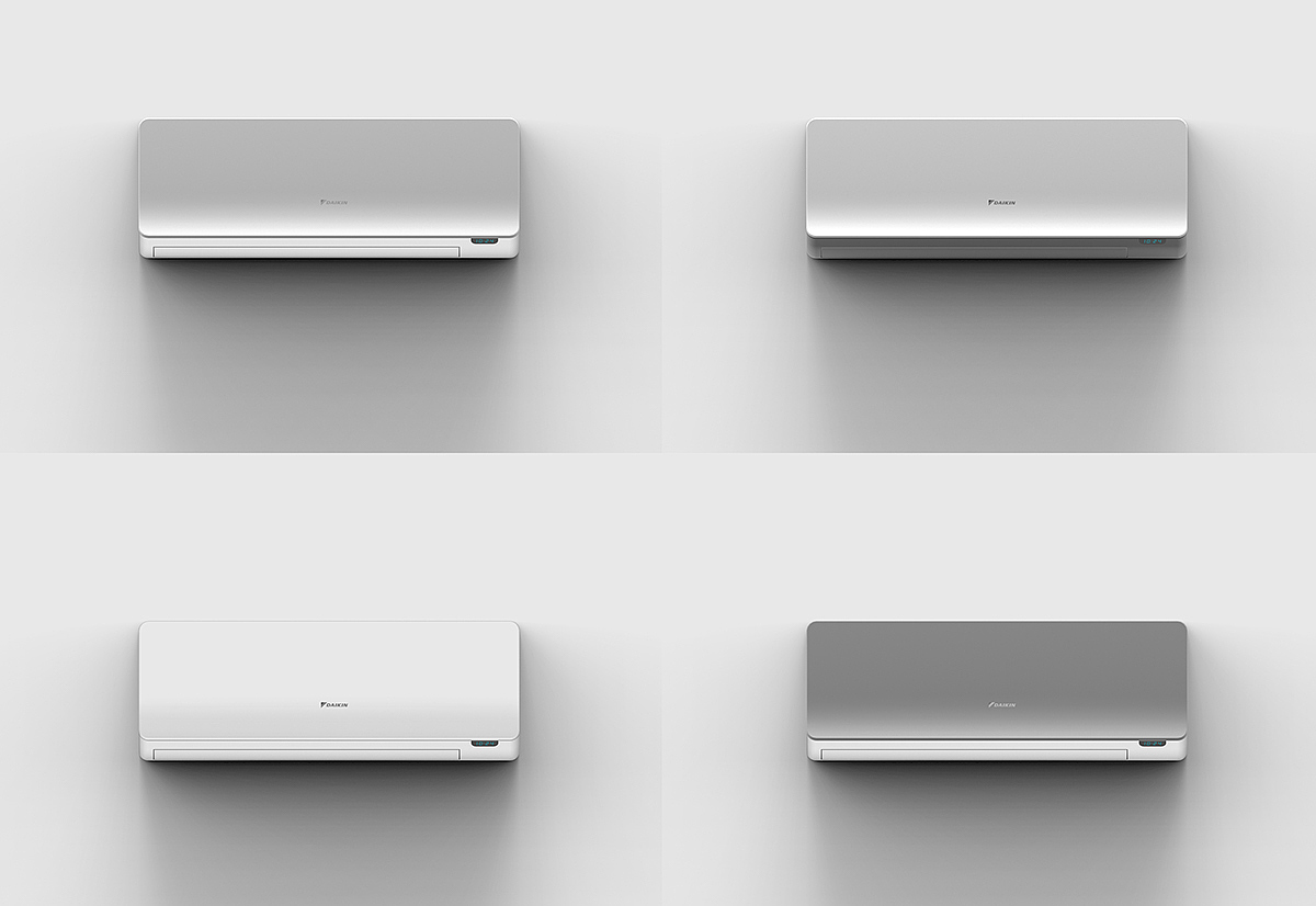 Daikin，intelligence，Indoor air conditioning，household electrical appliances，