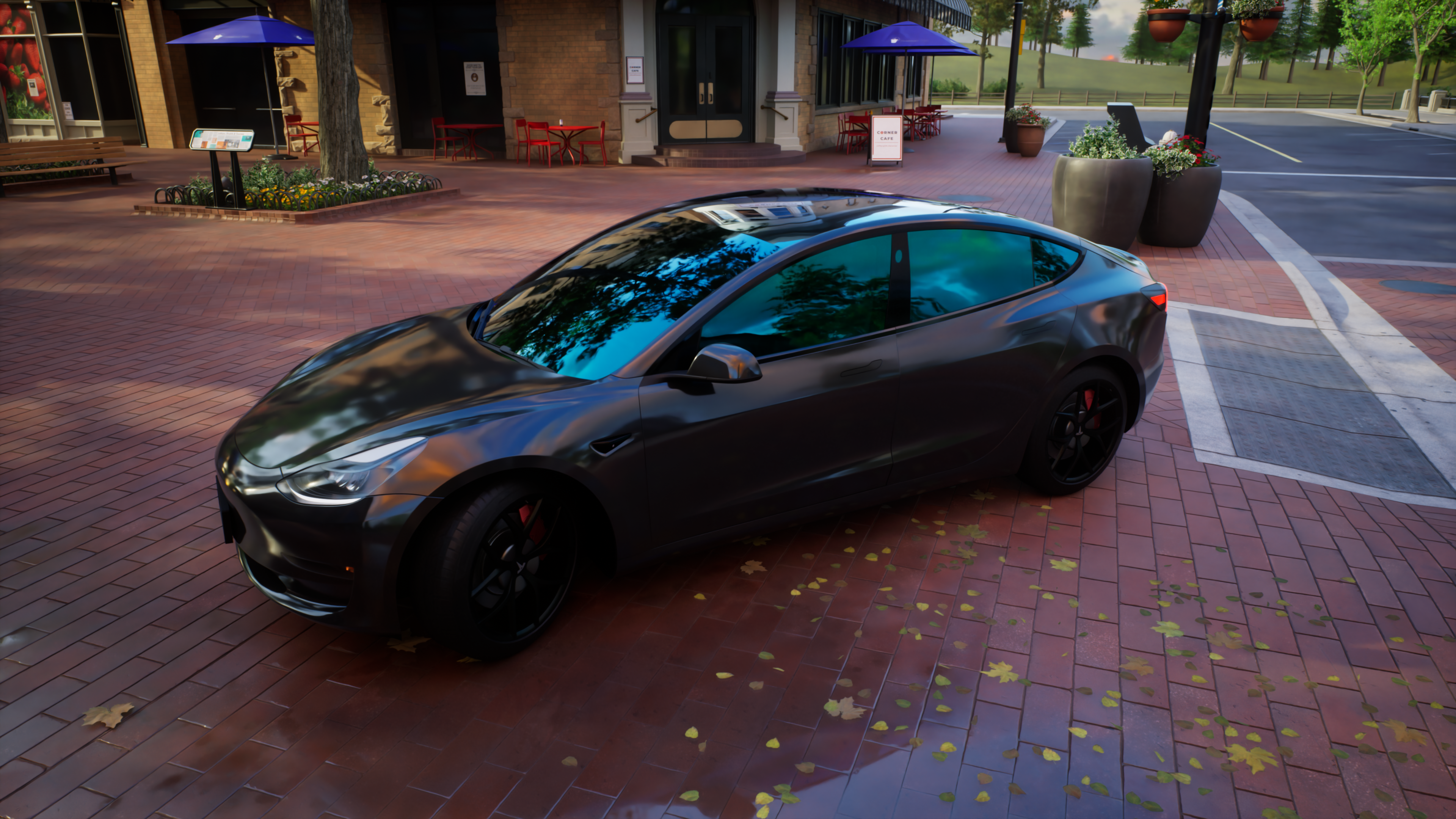 modeling，automobile，Industrial model，Game Modeling，