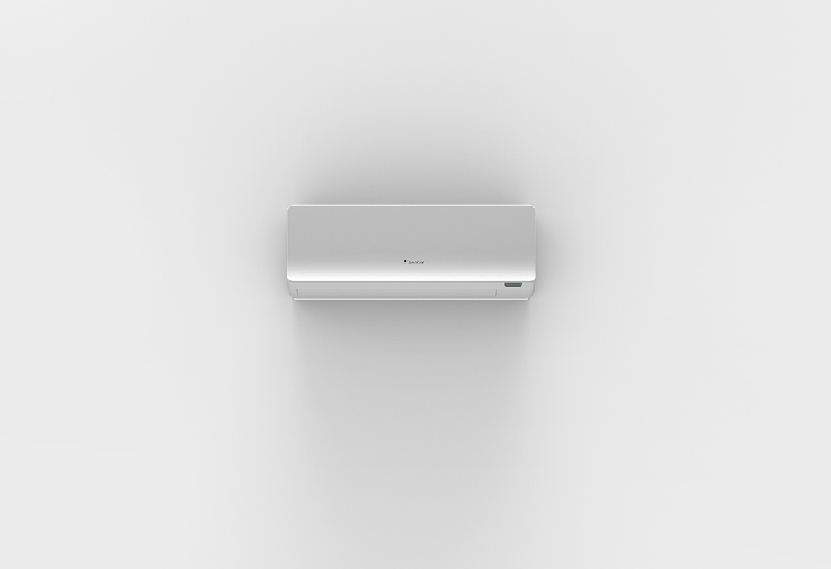 Daikin，intelligence，Indoor air conditioning，household electrical appliances，