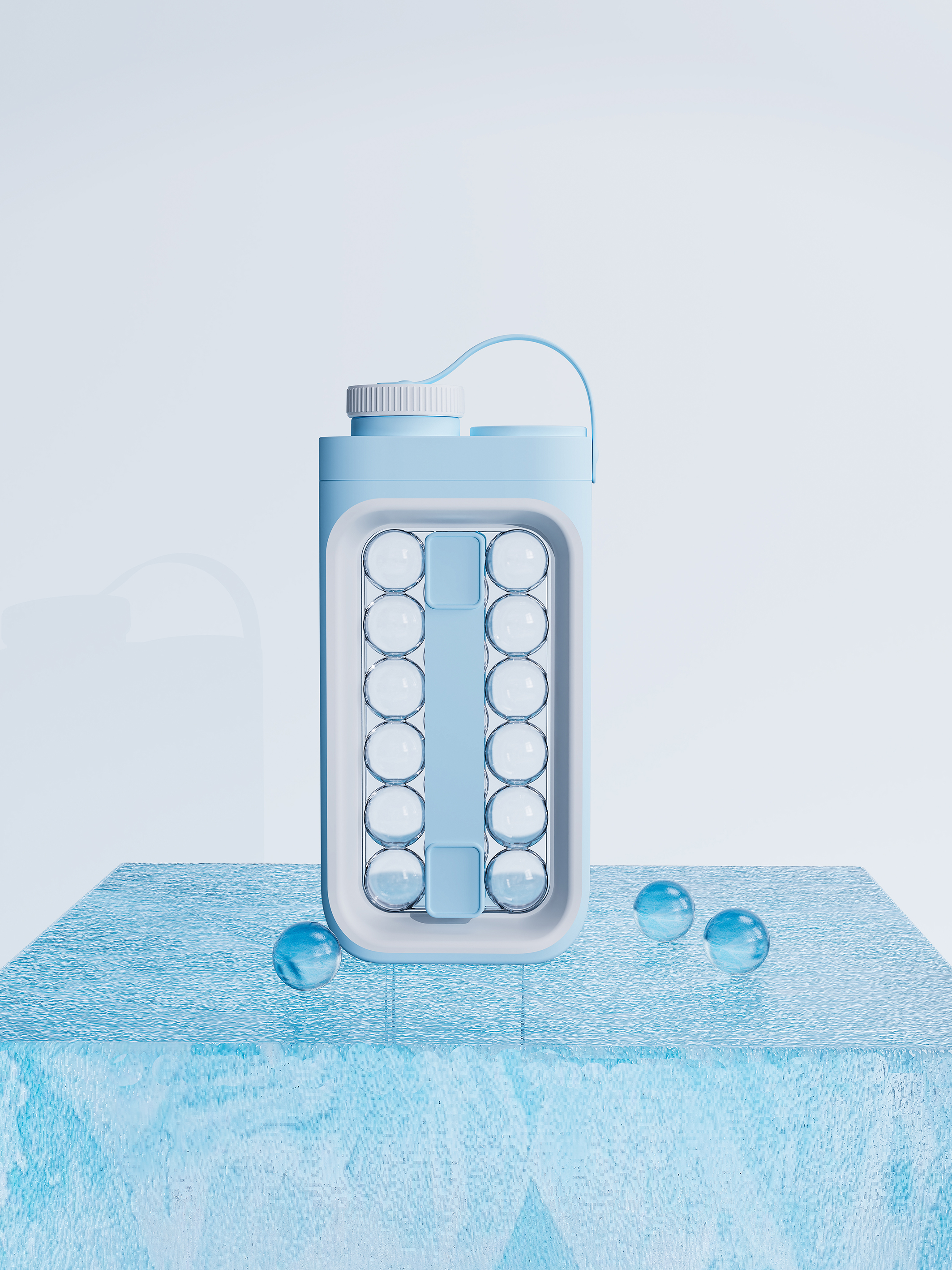 Curling，Ice hockey mold，kettle，Household products，